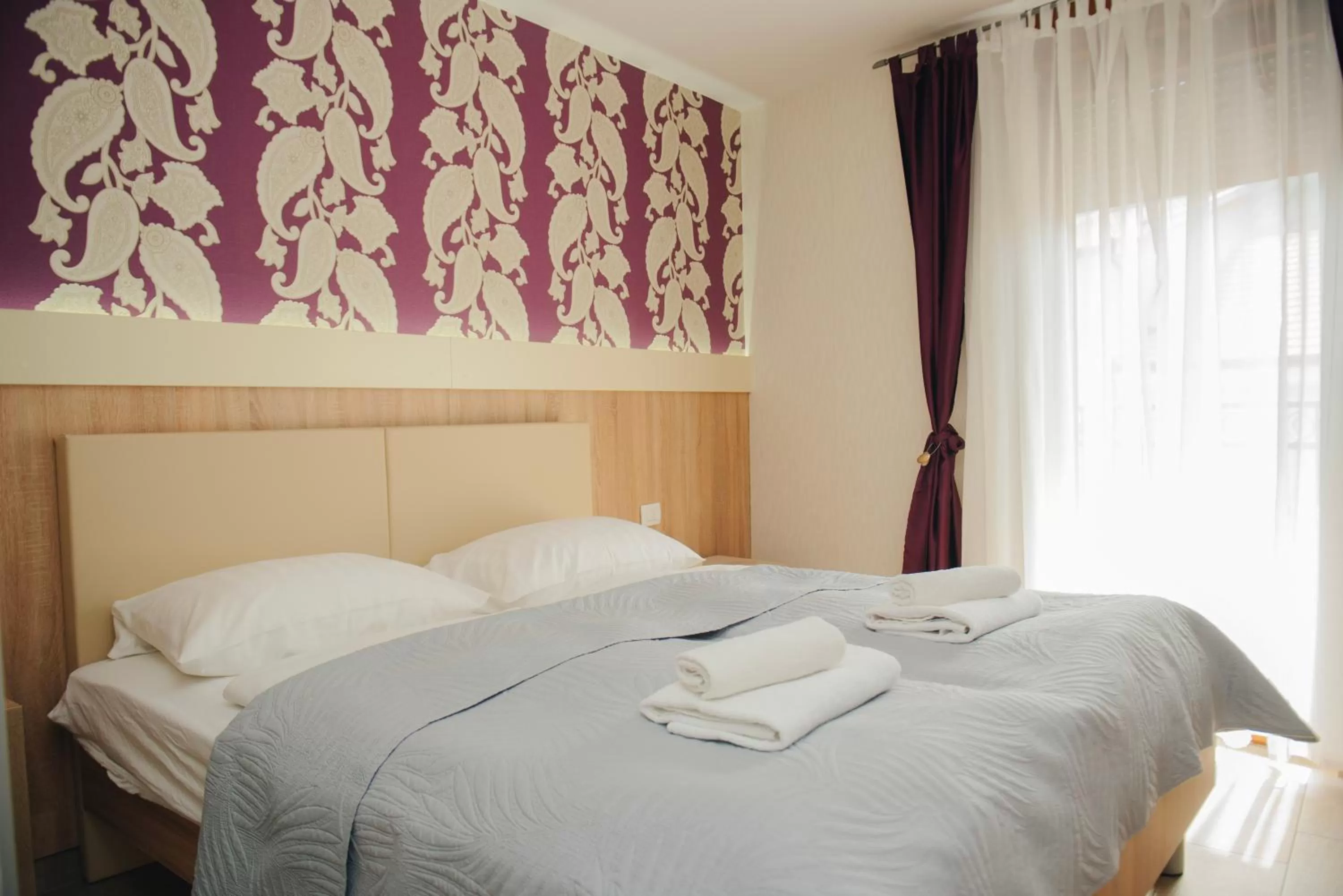 Bed in Hotel - Villa Lejla