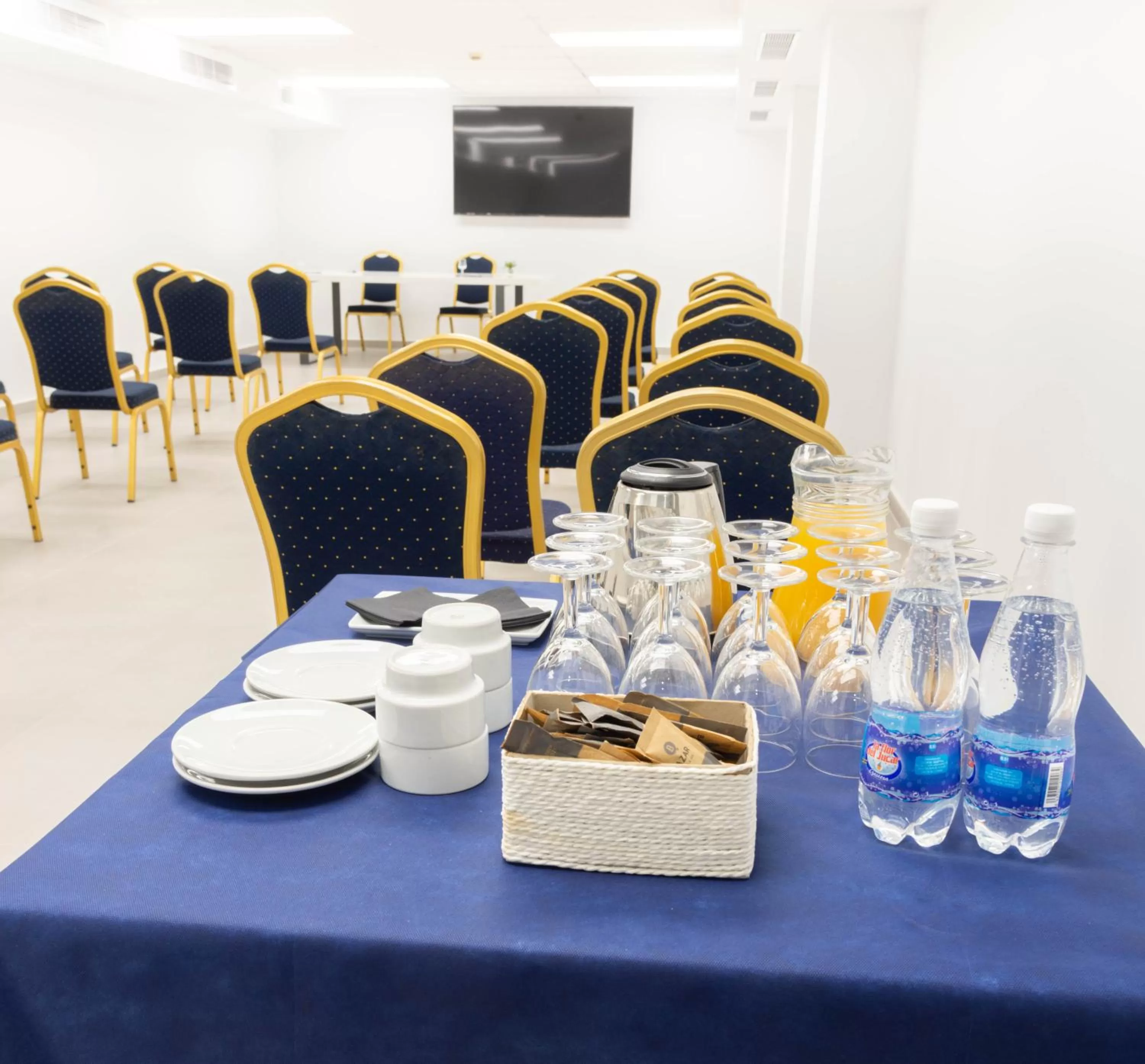 Meeting/conference room in Hotel Beleret