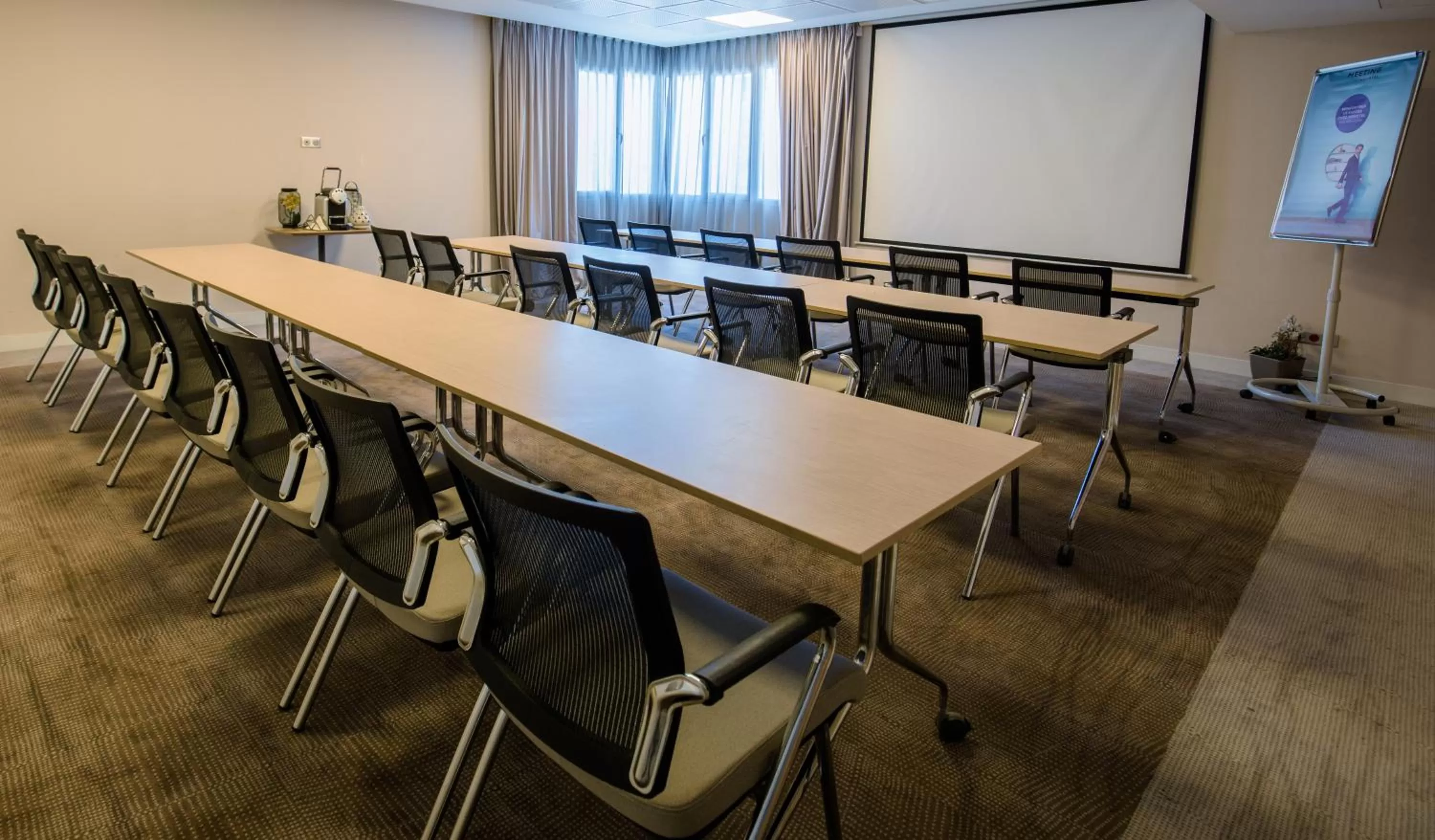 Business facilities in Novotel Mohammedia