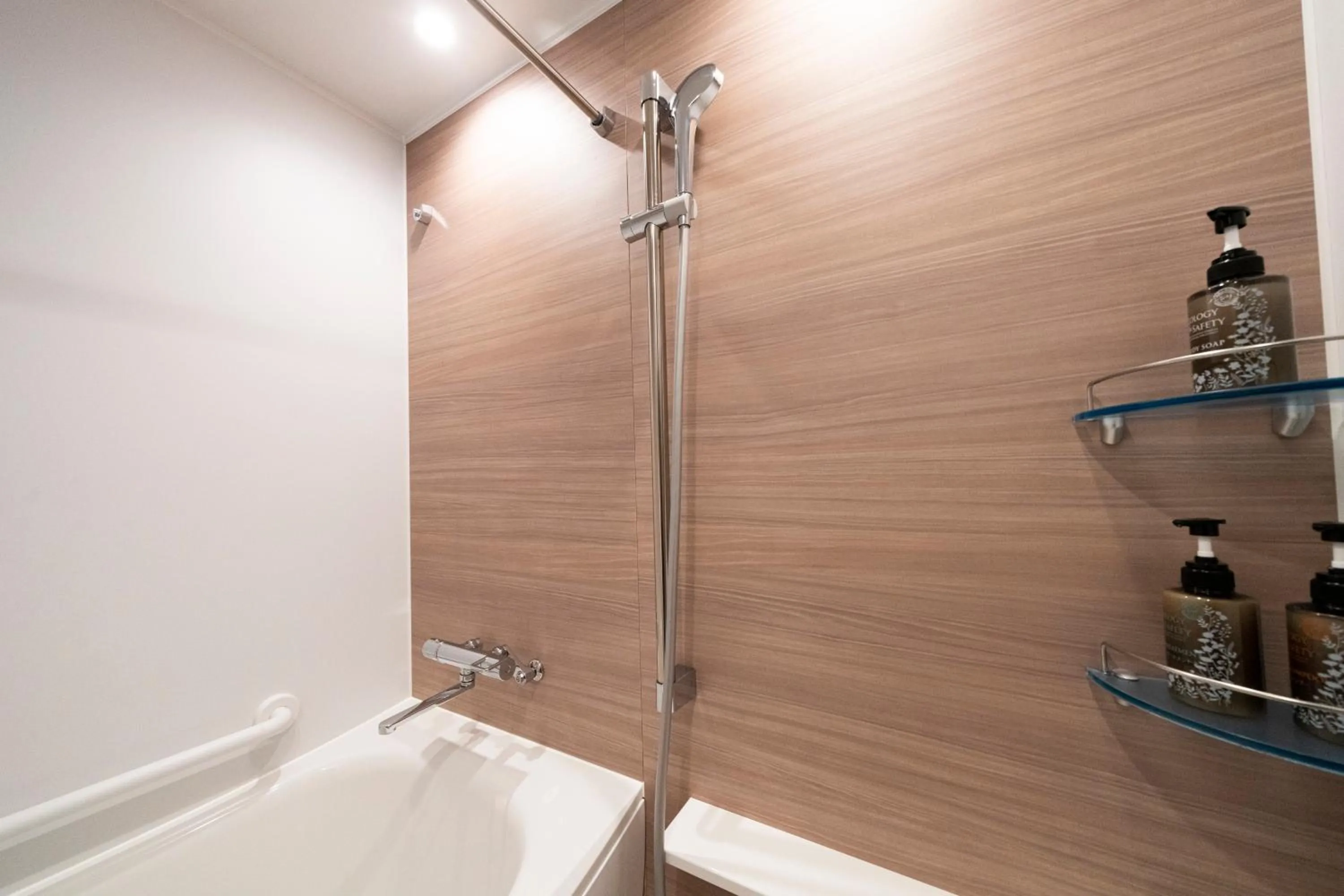 Bathroom in KOKO HOTEL Tsukiji Ginza