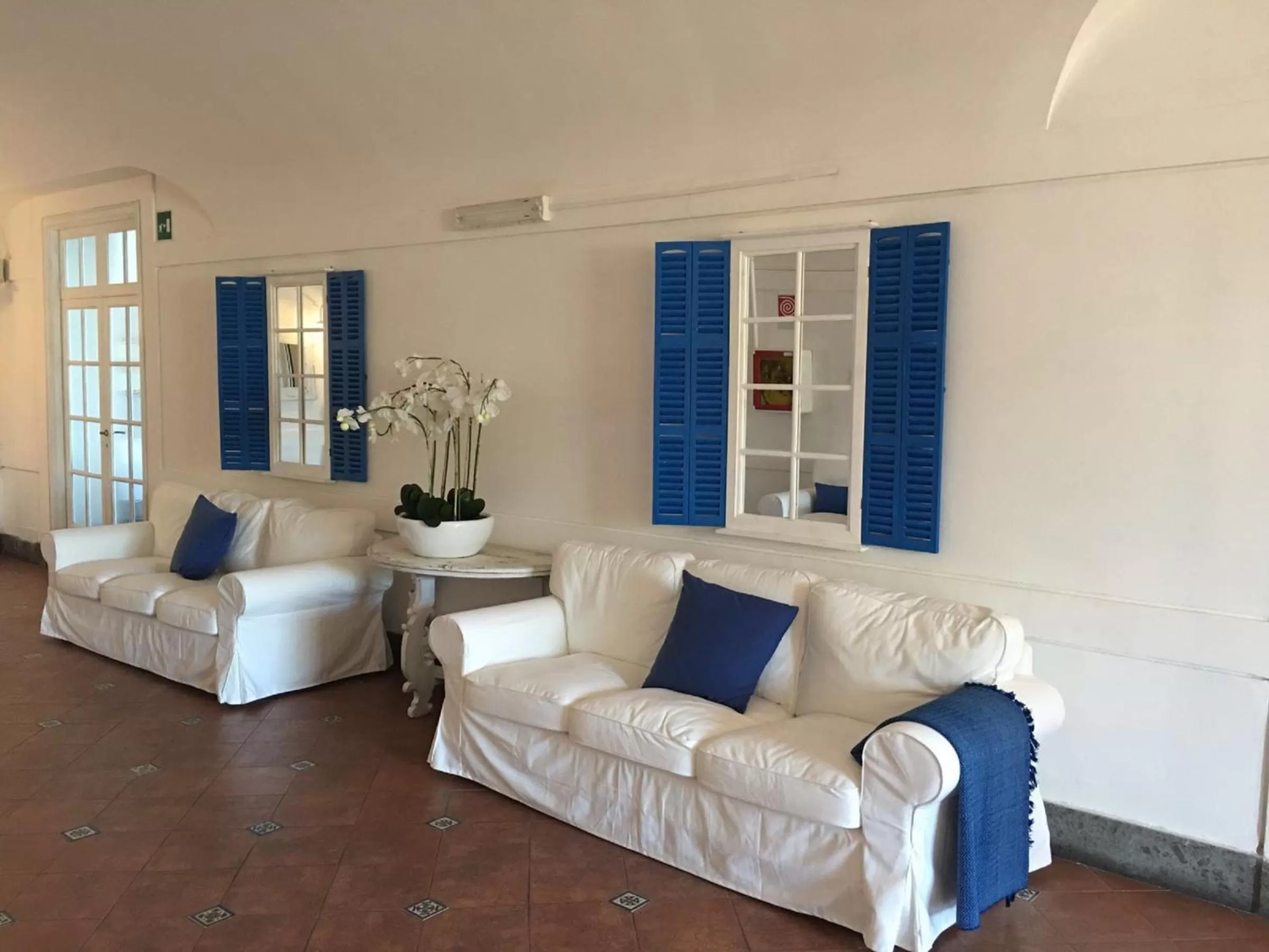 Lobby or reception in Sunbay Park Hotel