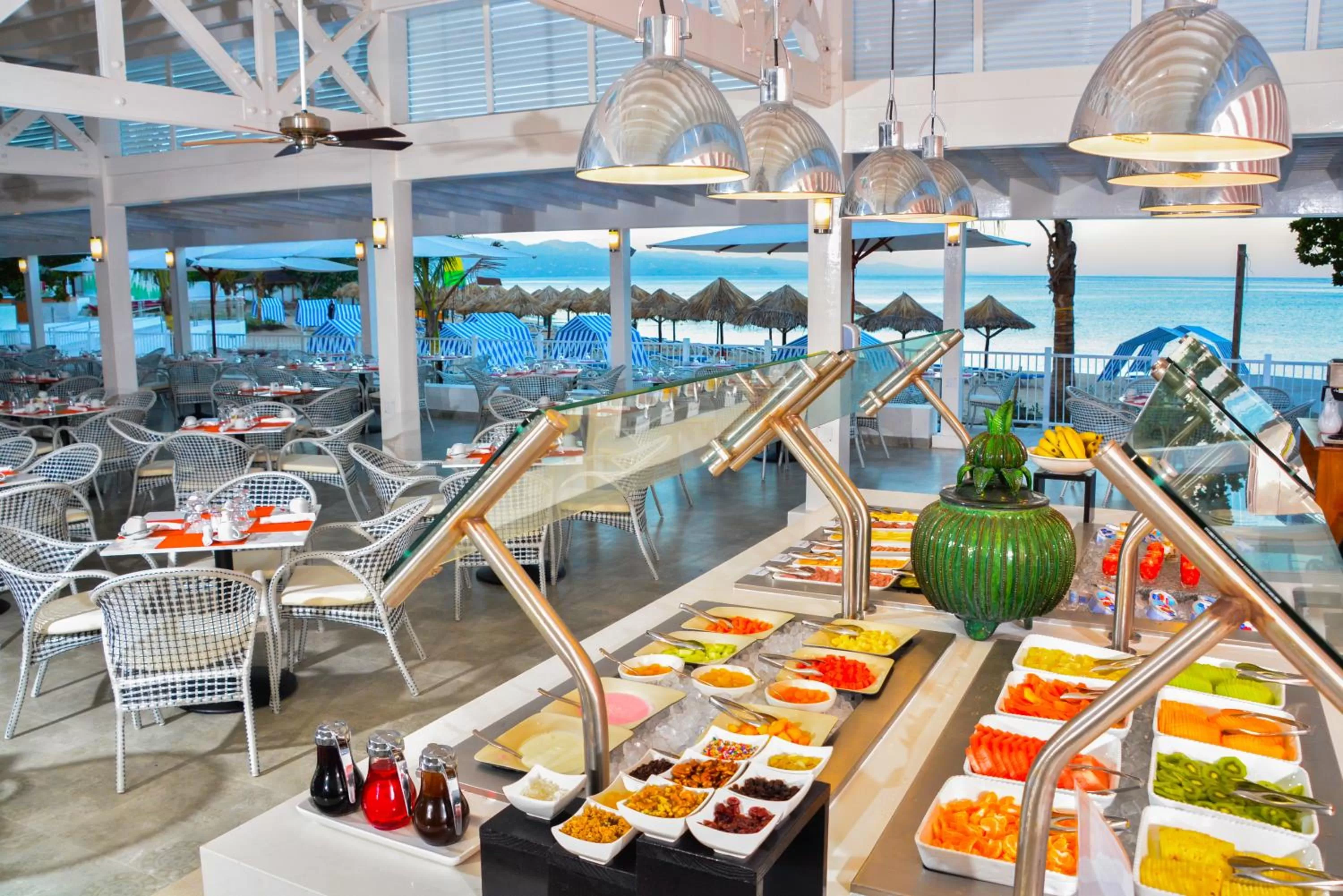 Property building in Grand Decameron Cornwall Beach, A Trademark All-Inclusive Resort