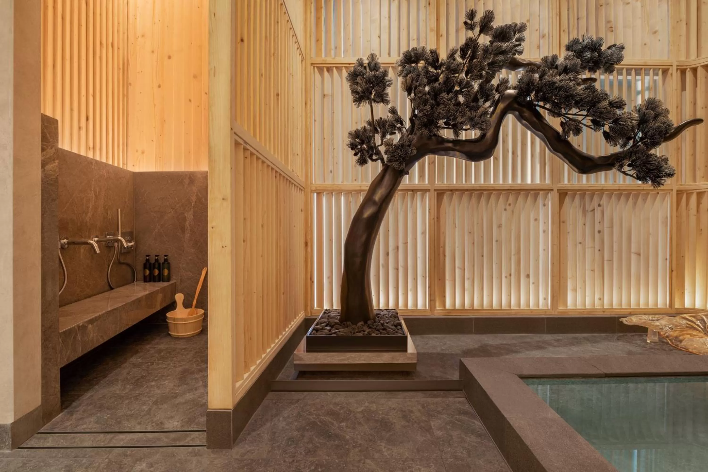 Spa and wellness centre/facilities in Le Meridien Bangkok