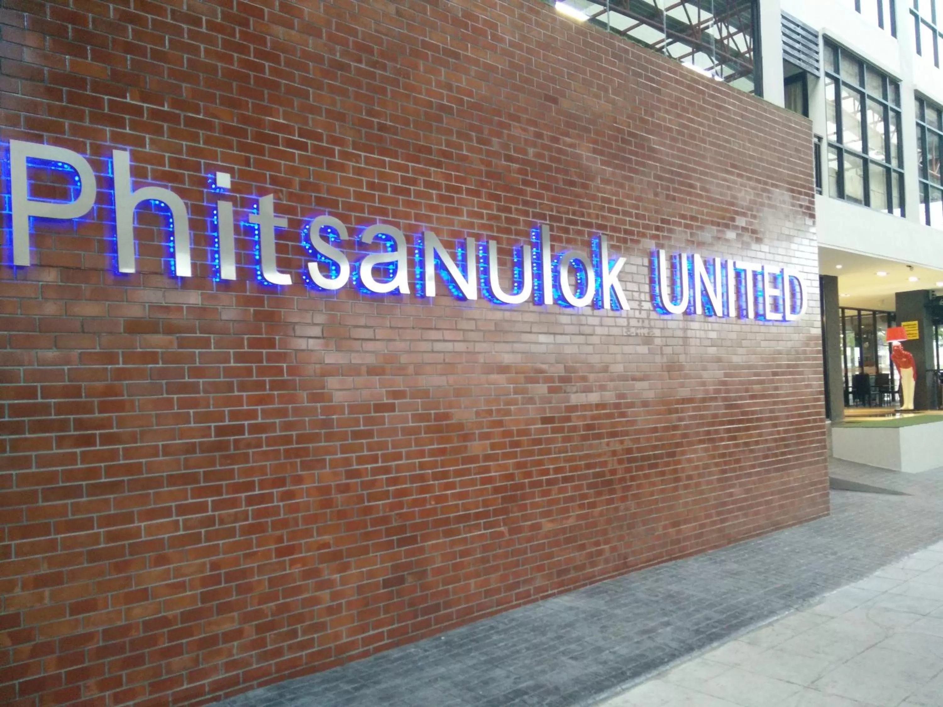Off site in Phitsanulok United