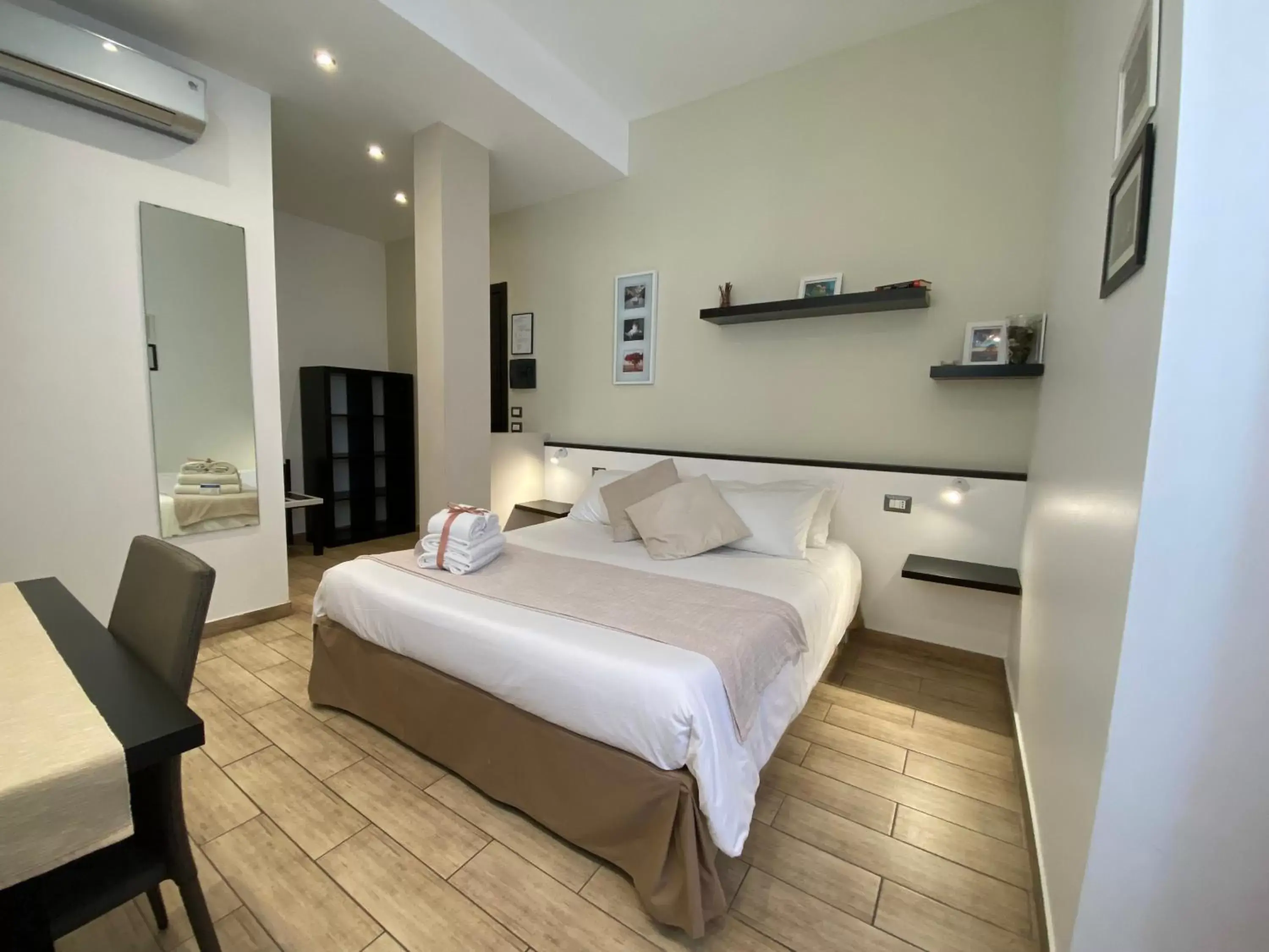 Economy Double Room in Ma&Mi For You B&B Economy Double Room in Ma&Mi For You B&B