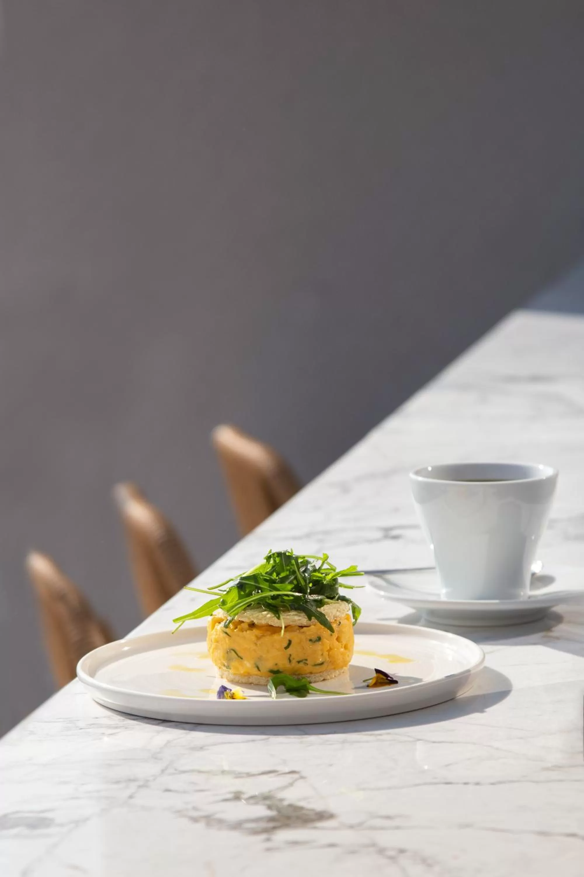 Food and drinks in 1910 Lifestyle Hotel