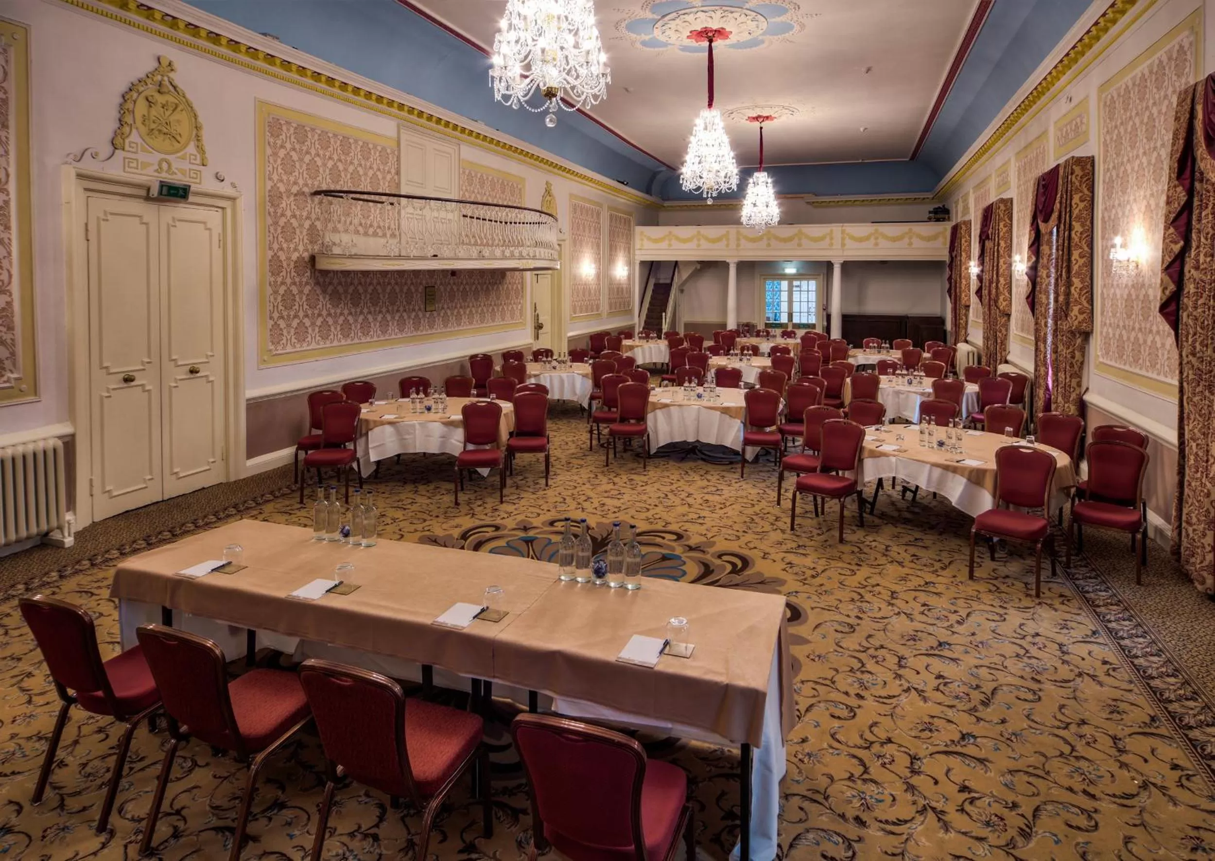 Banquet/Function facilities in The Old Ship Hotel