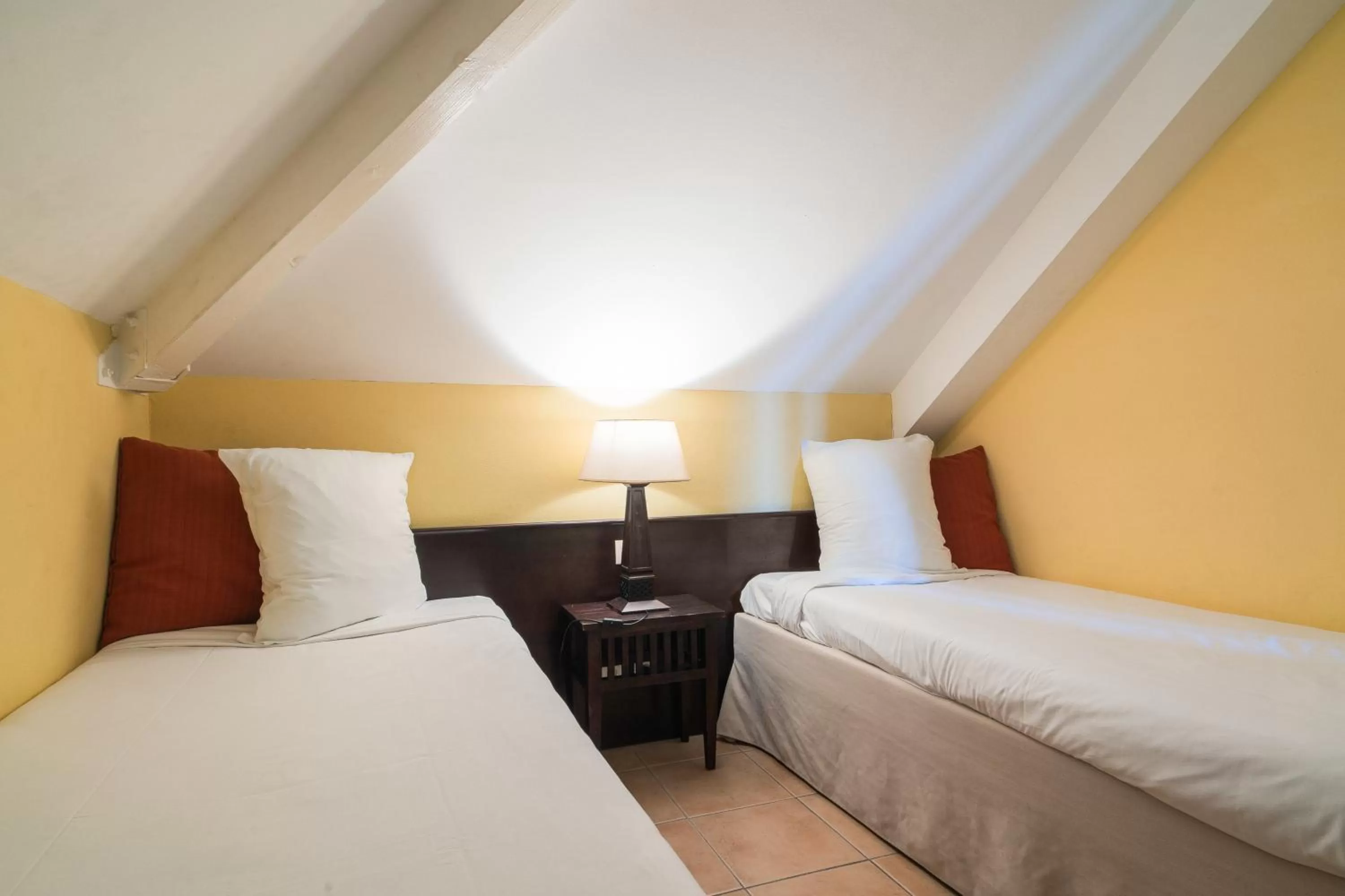 Bed in Village Pierre & Vacances Sainte Anne