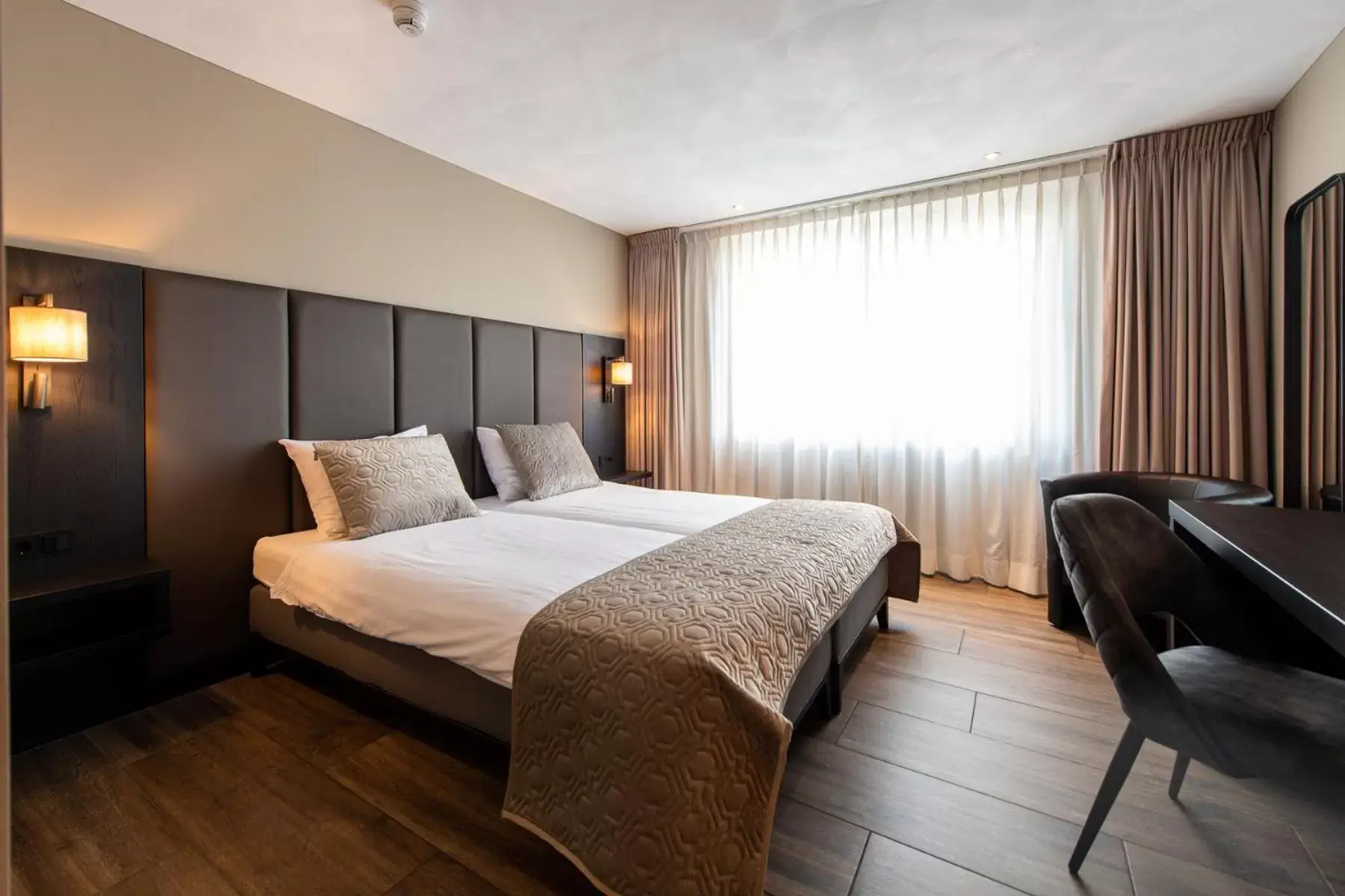 Comfort Twin Room in Maashof Comfort Twin Room in Maashof