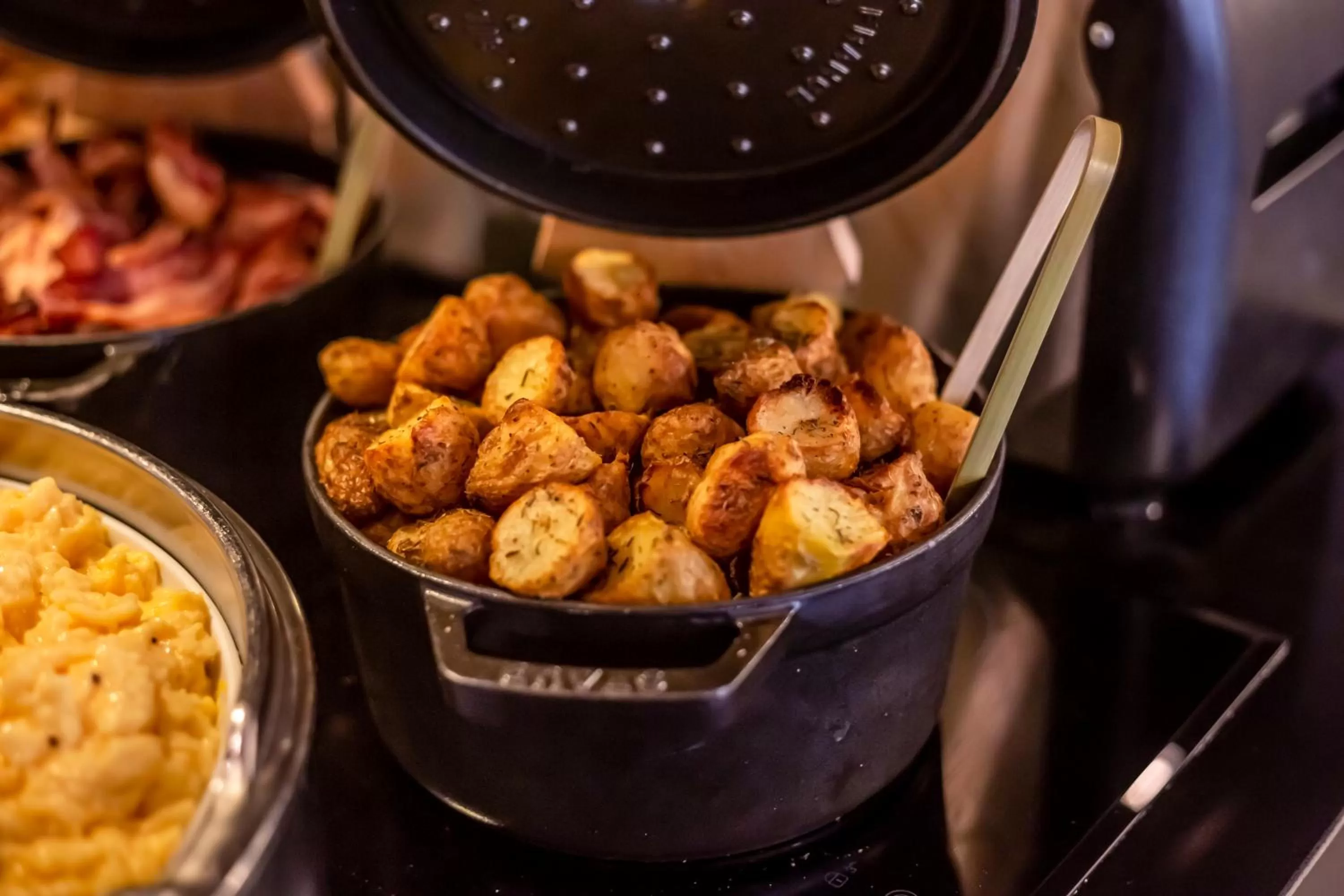 Breakfast in Mercure Paris Alesia