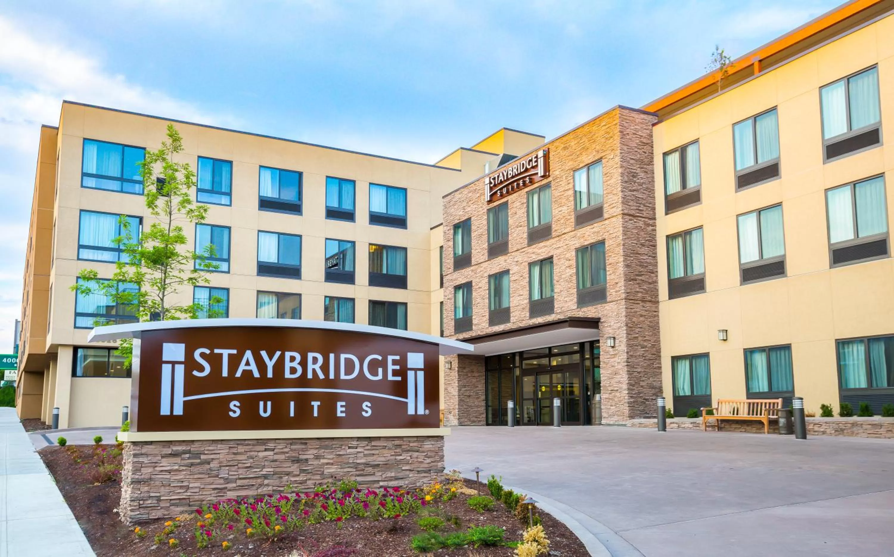 Property building in Staybridge Suites Seattle - Fremont by IHG