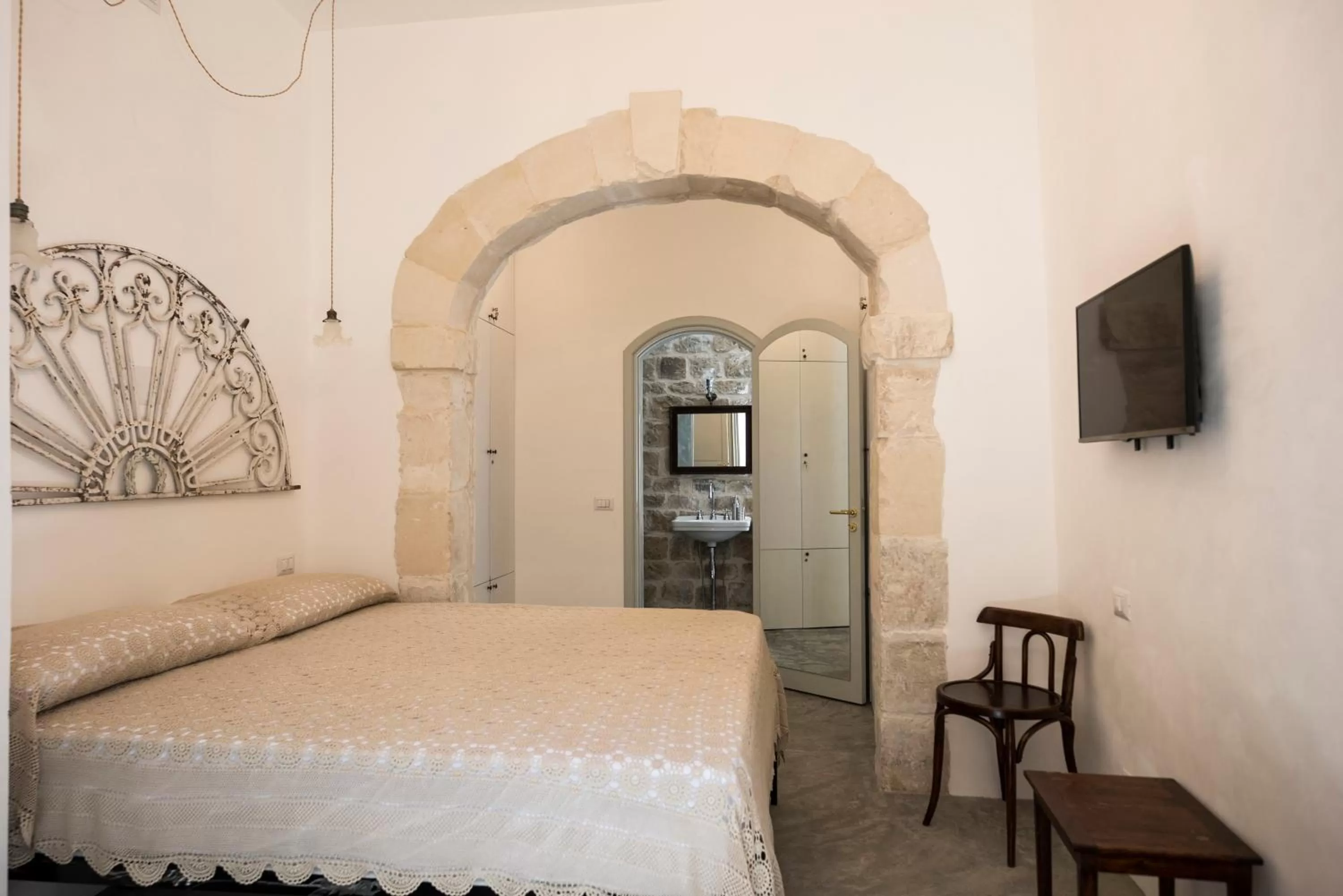 Bed in Sanbartolomeo Casa & Putìa