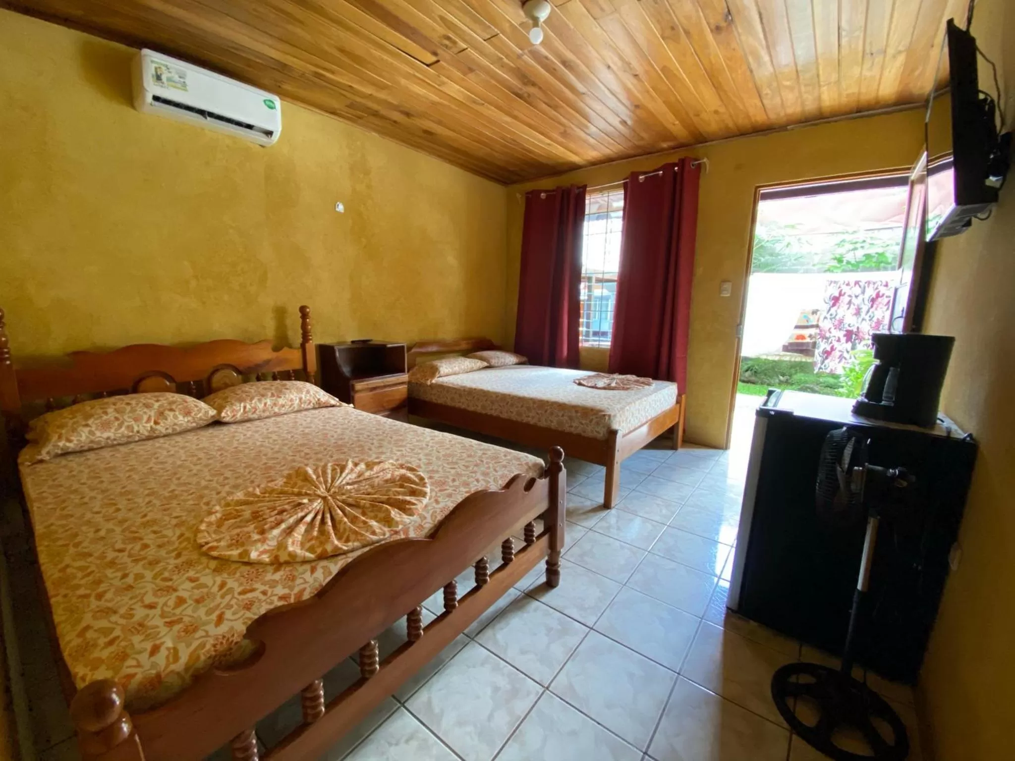 Cabinas Las Palmas del Sol