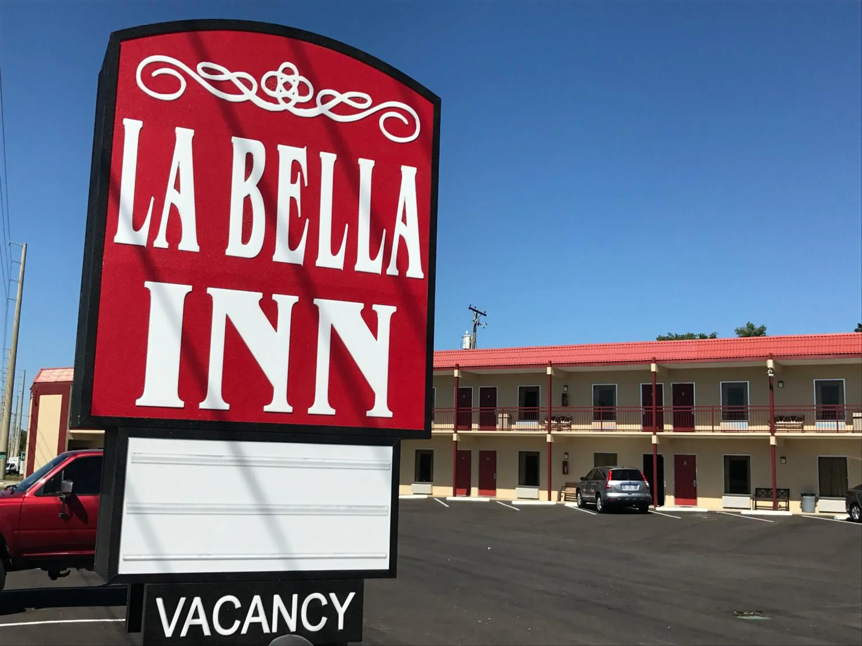 La Bella Inn La Bella Inn
