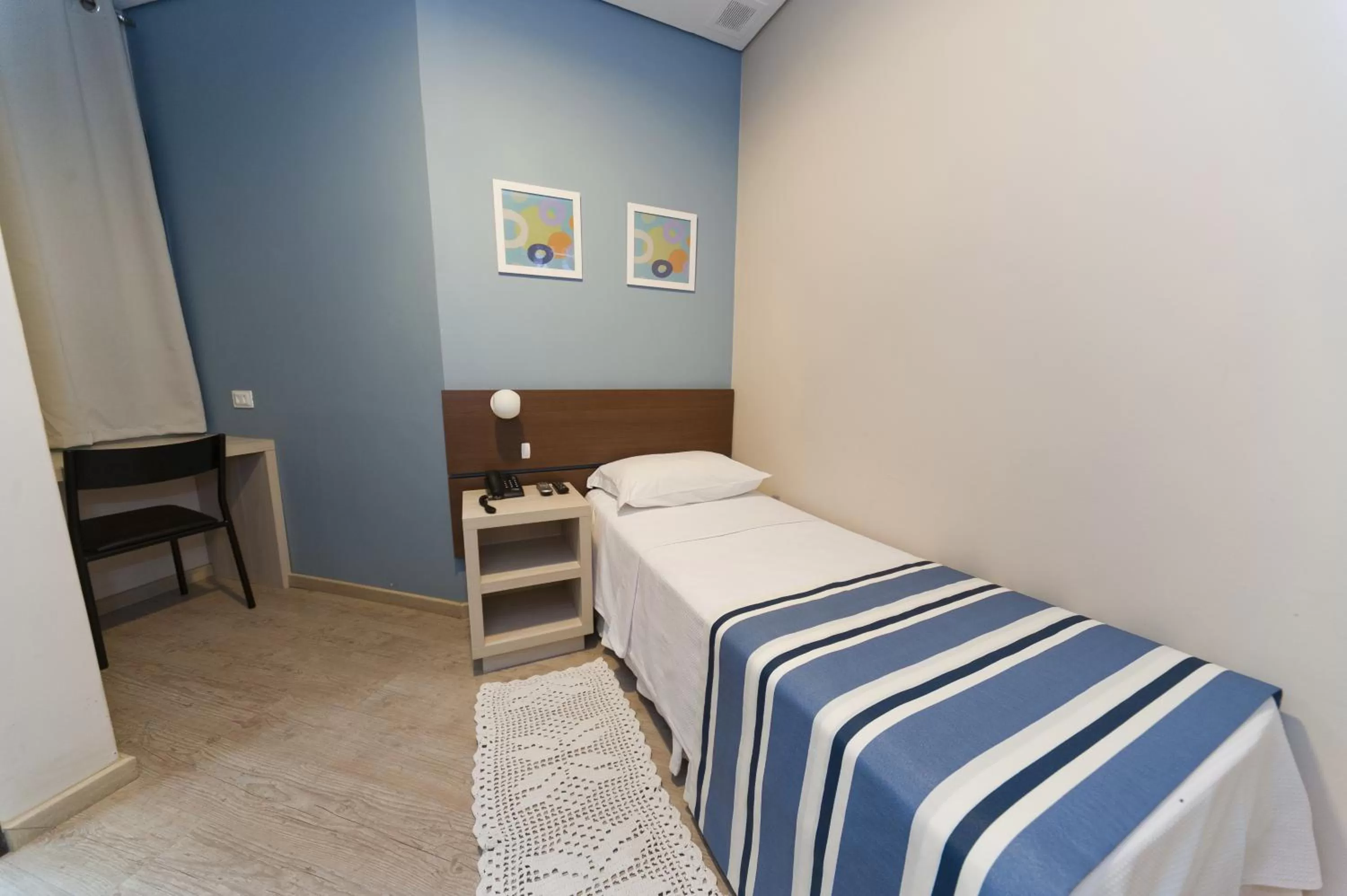 Bedroom, Bed in Hotel Sol By MRHotelaria