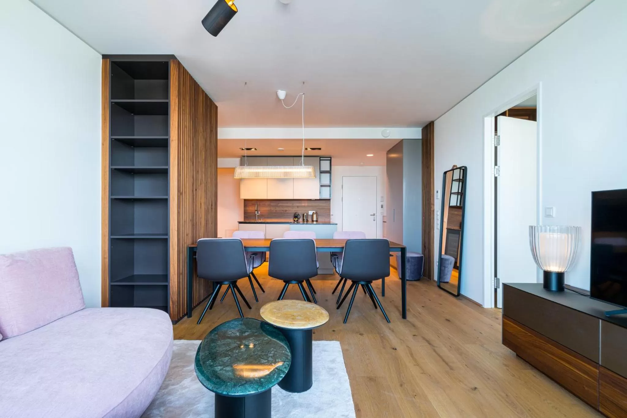 Vienna Residence, Marina Tower - Danube