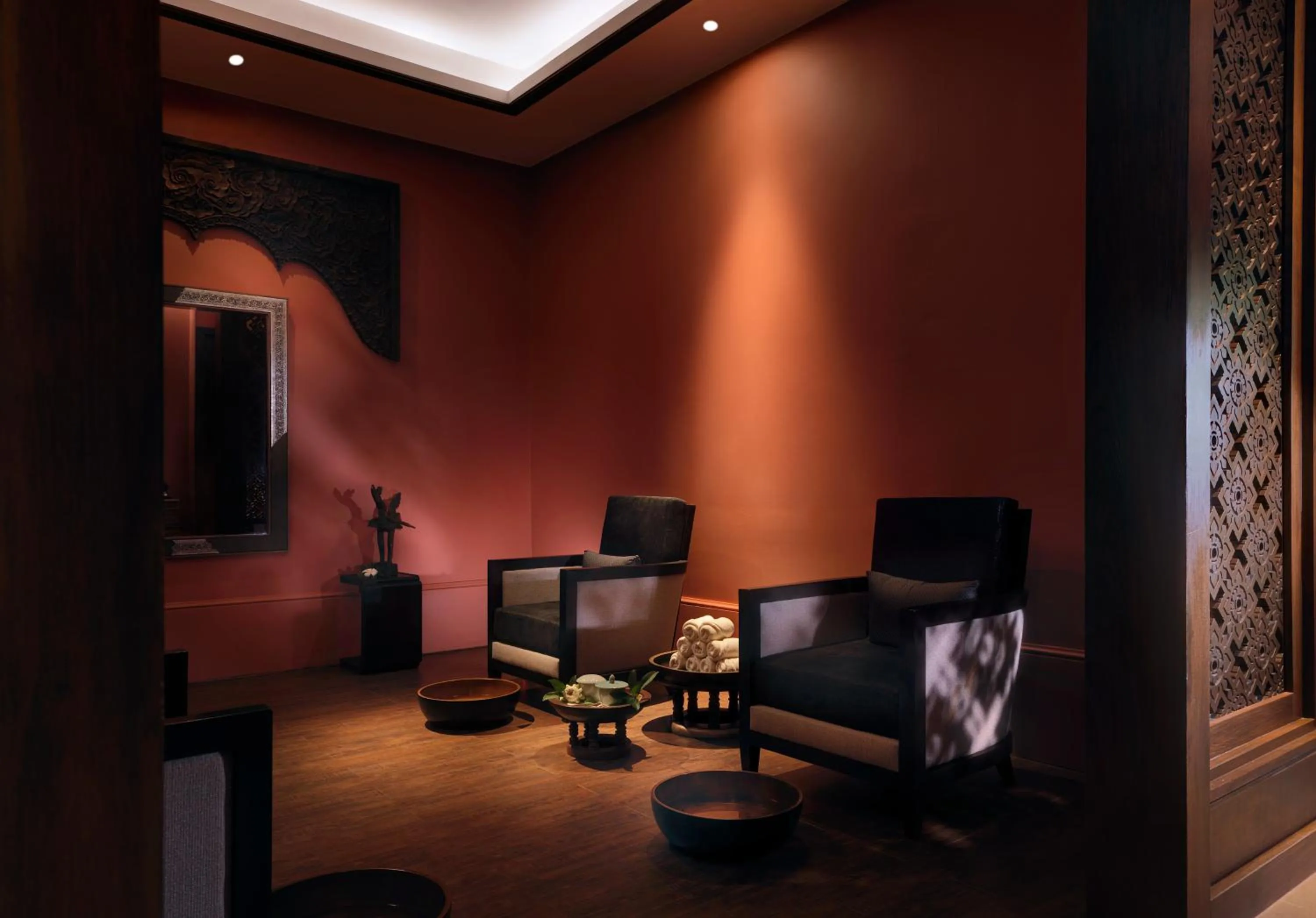 Spa and wellness centre/facilities in Santiburi Koh Samui