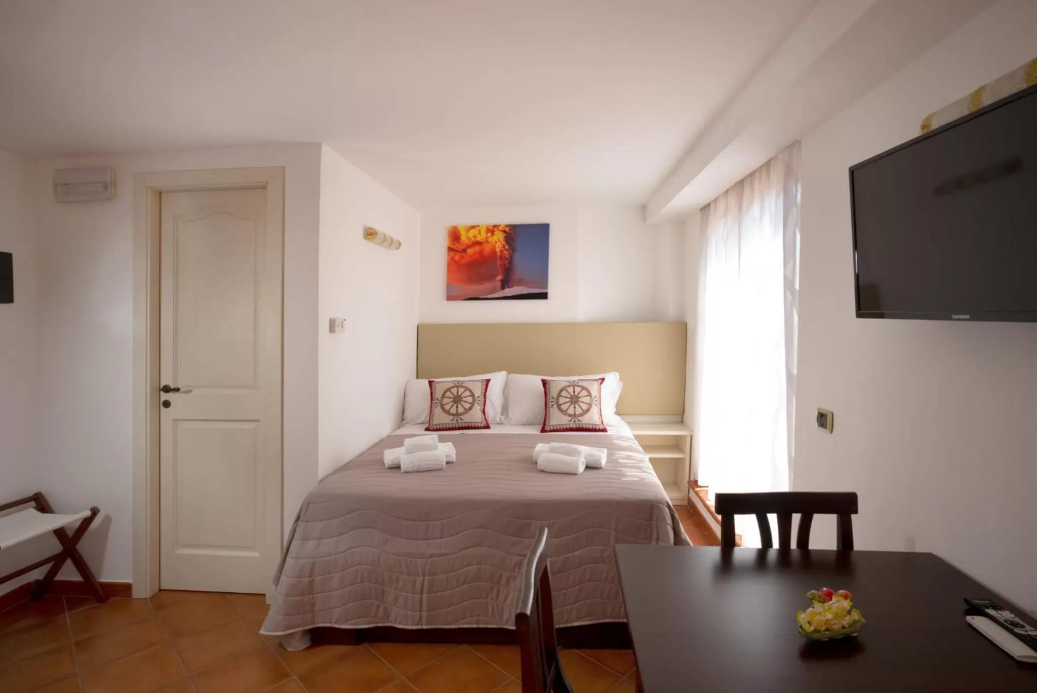 Bed in B&B RE TANCREDI