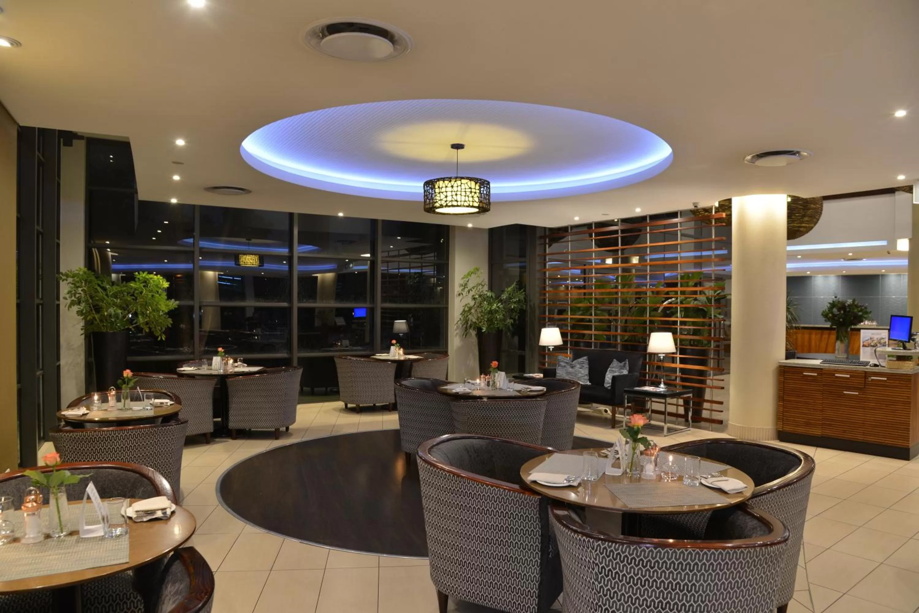 Restaurant/places to eat in City Lodge Hotel Fourways