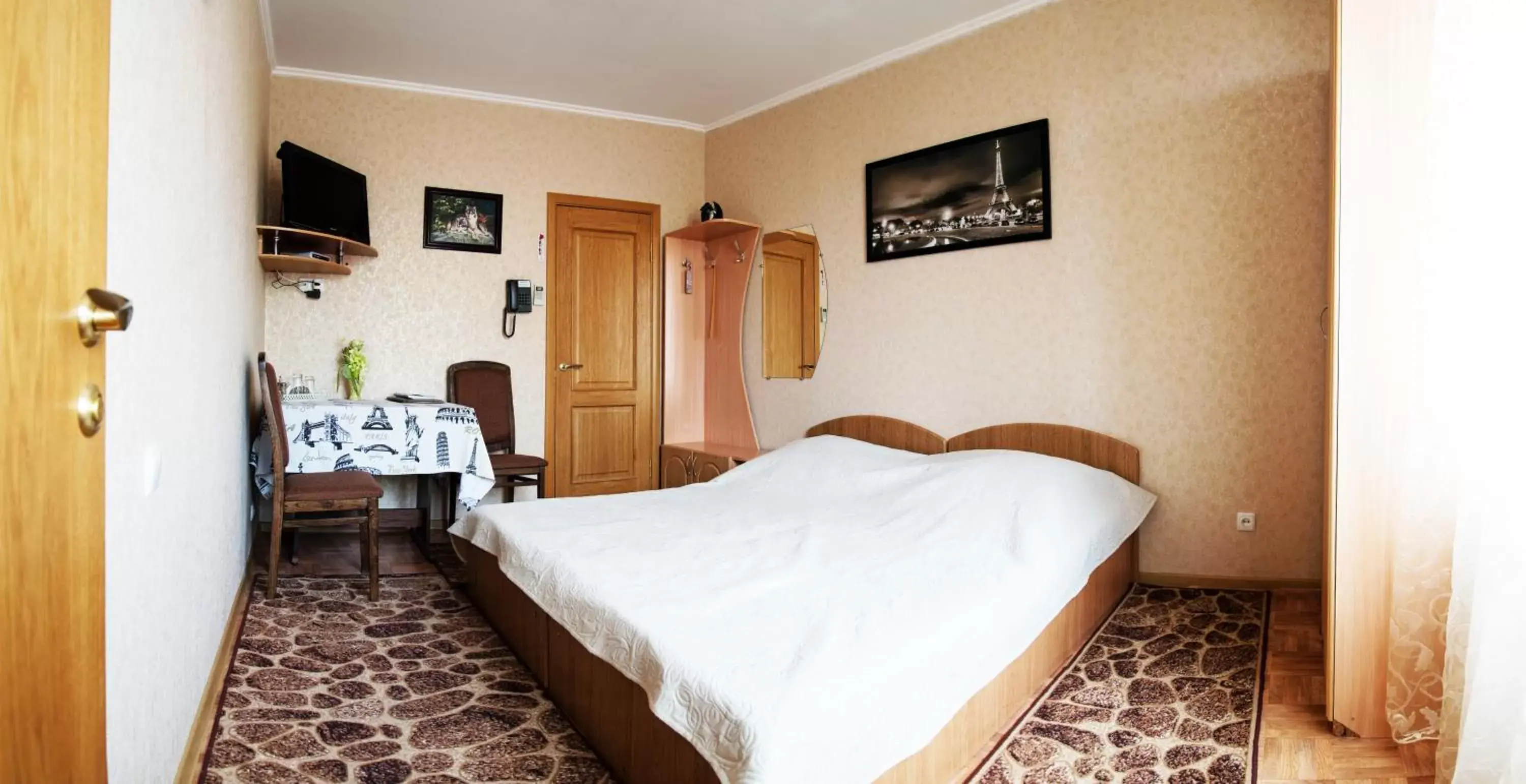 Comfort Double or Twin Room in VVP Club Hotel Comfort Double or Twin Room in VVP Club Hotel