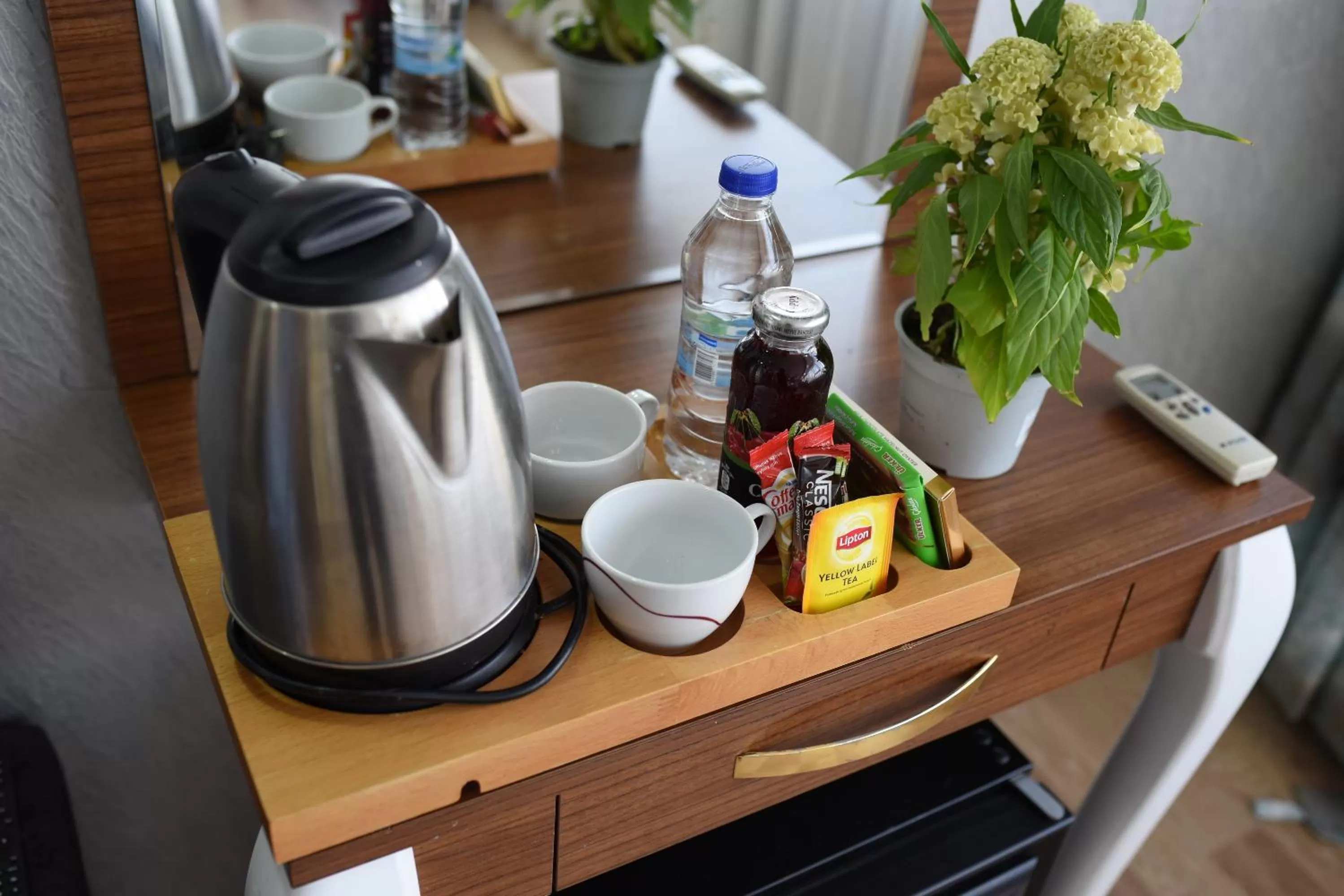 Food and drinks in Istanbul Sirkeci Hotel