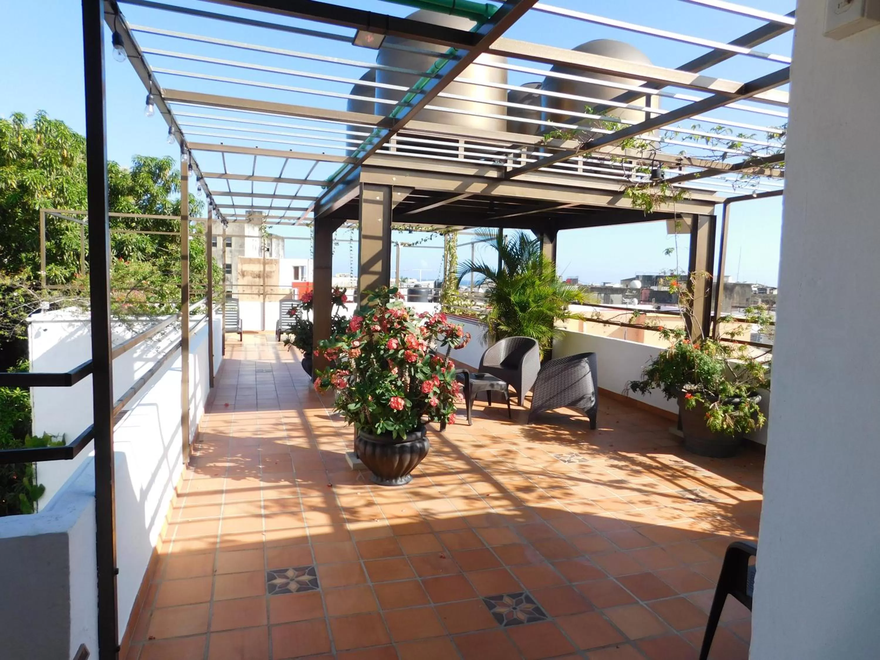 Balcony/Terrace in Residencial La Fonte