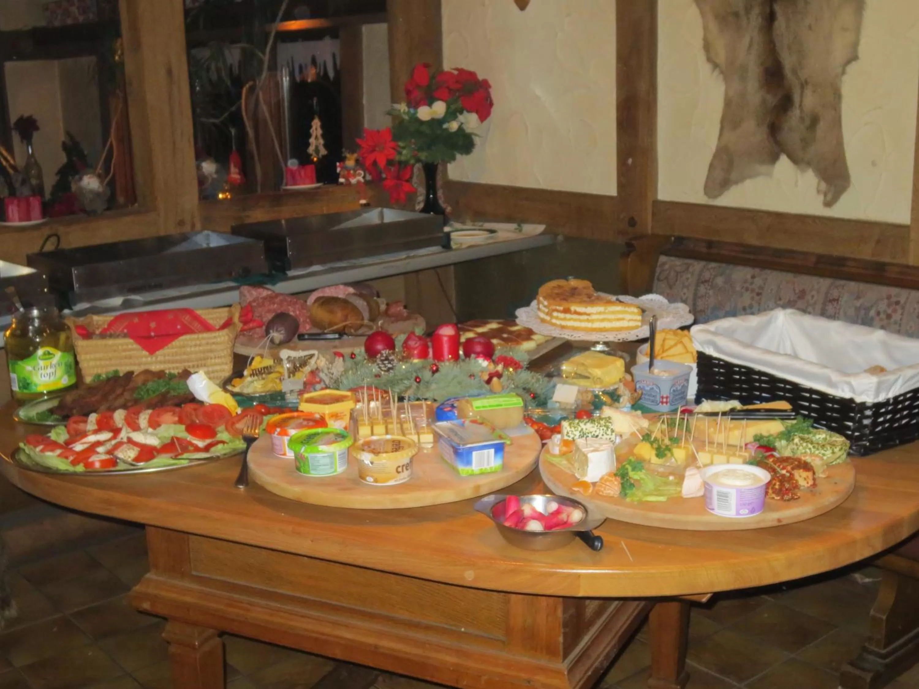 Restaurant/places to eat in Hotel-Restaurant Johanneshof