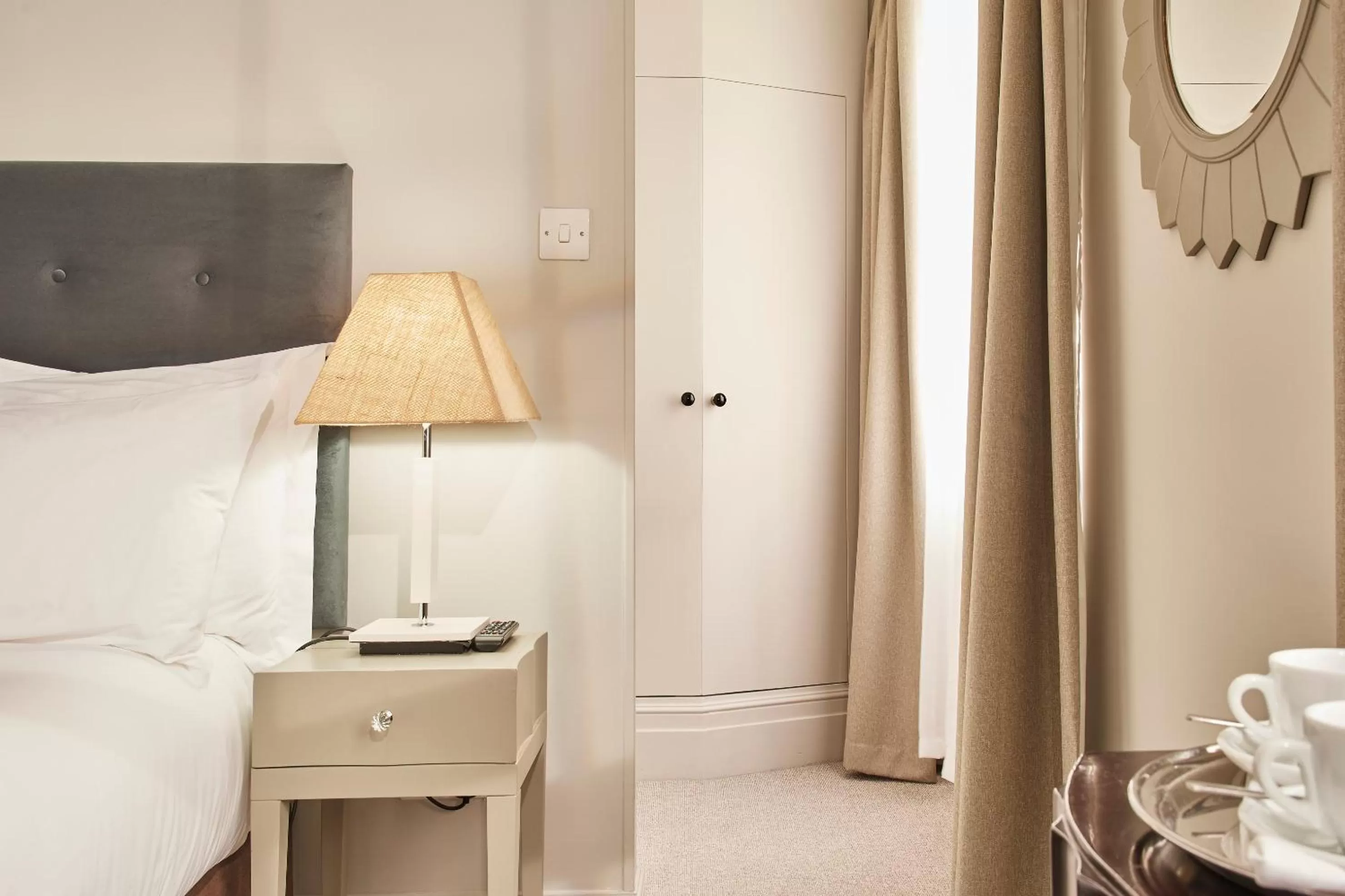 Double Room in The Tophams Hotel