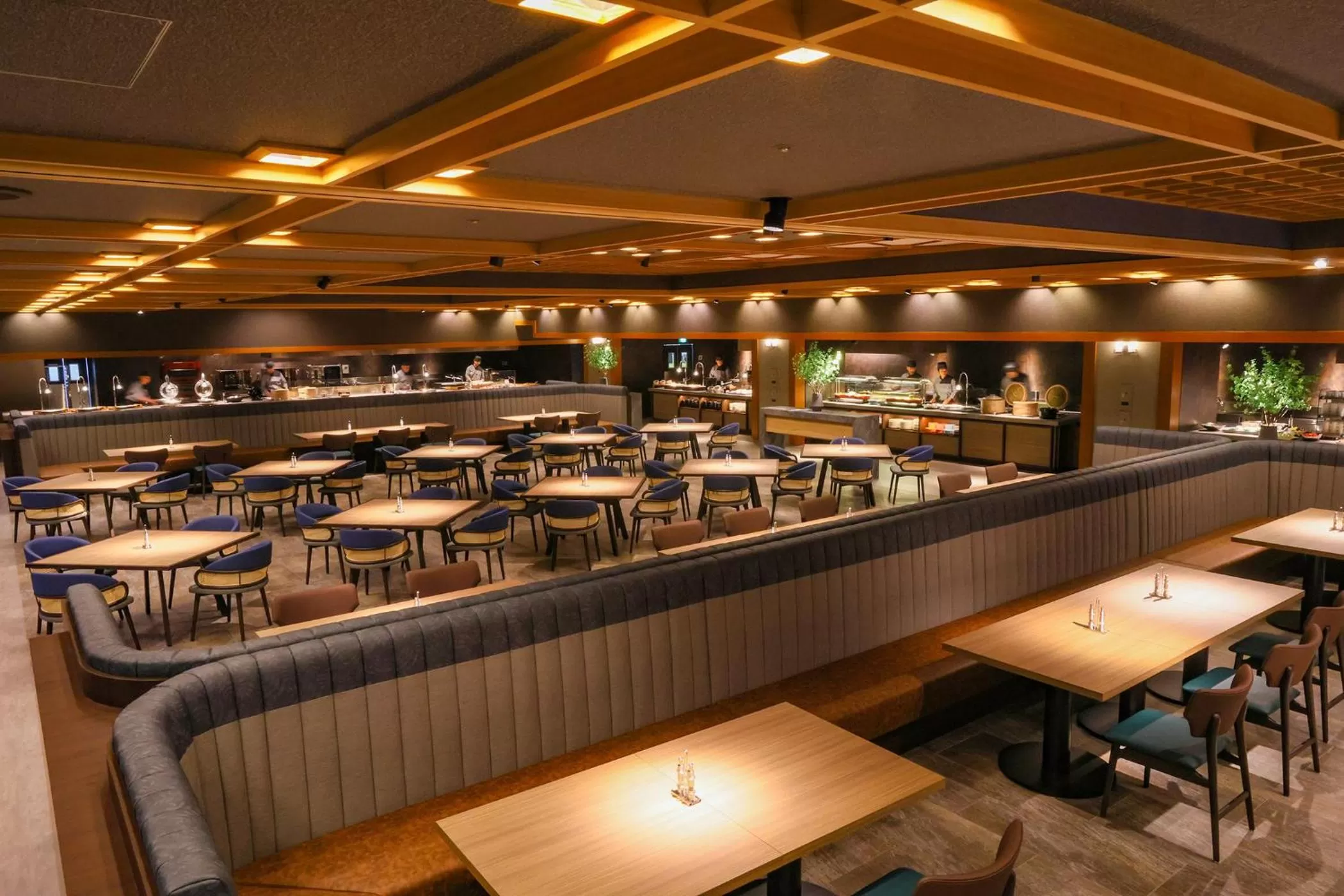 Restaurant/places to eat in TAOYA Akiu