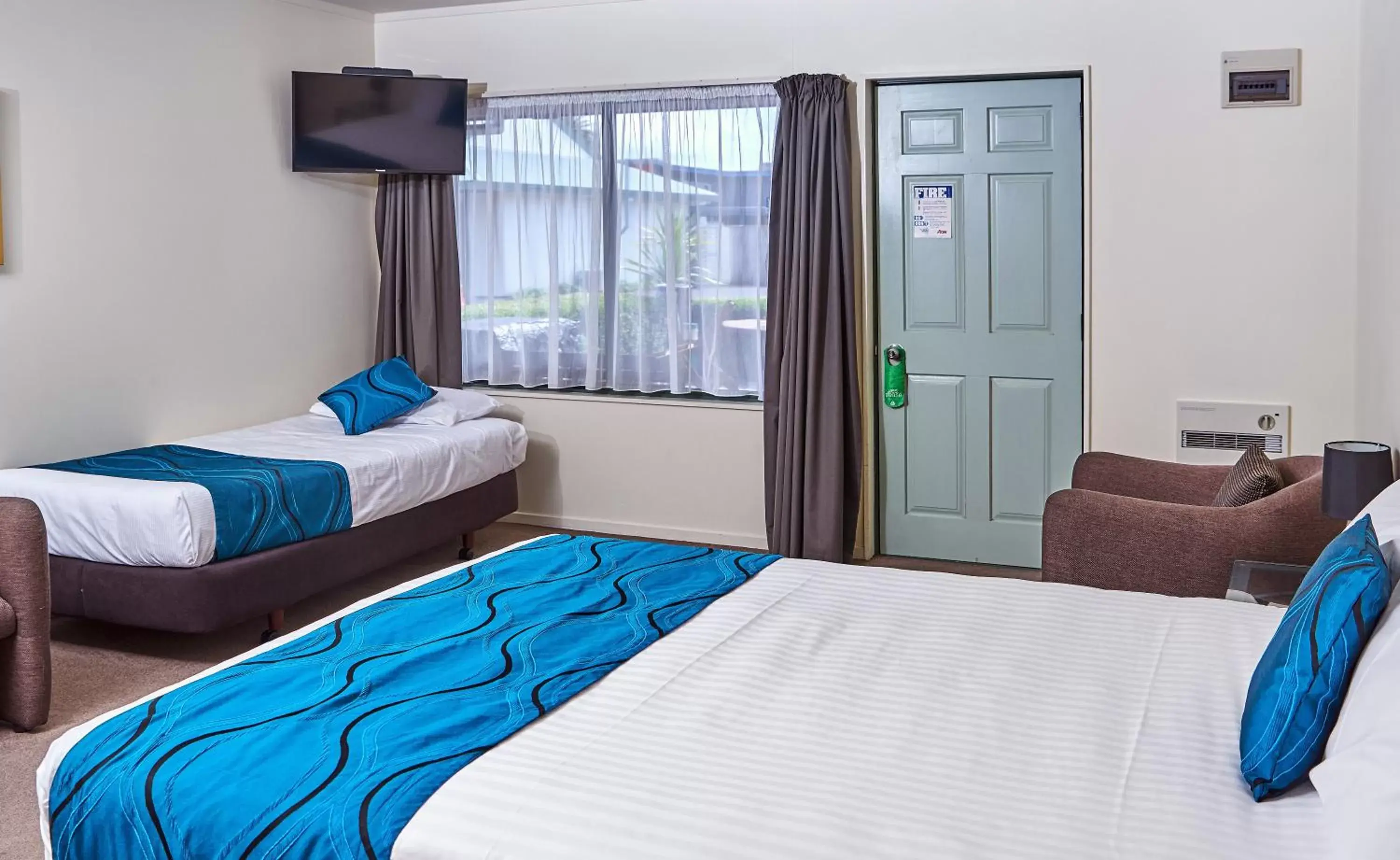 Double or Twin Studio in Barringtons Motor Lodge Double or Twin Studio in Barringtons Motor Lodge