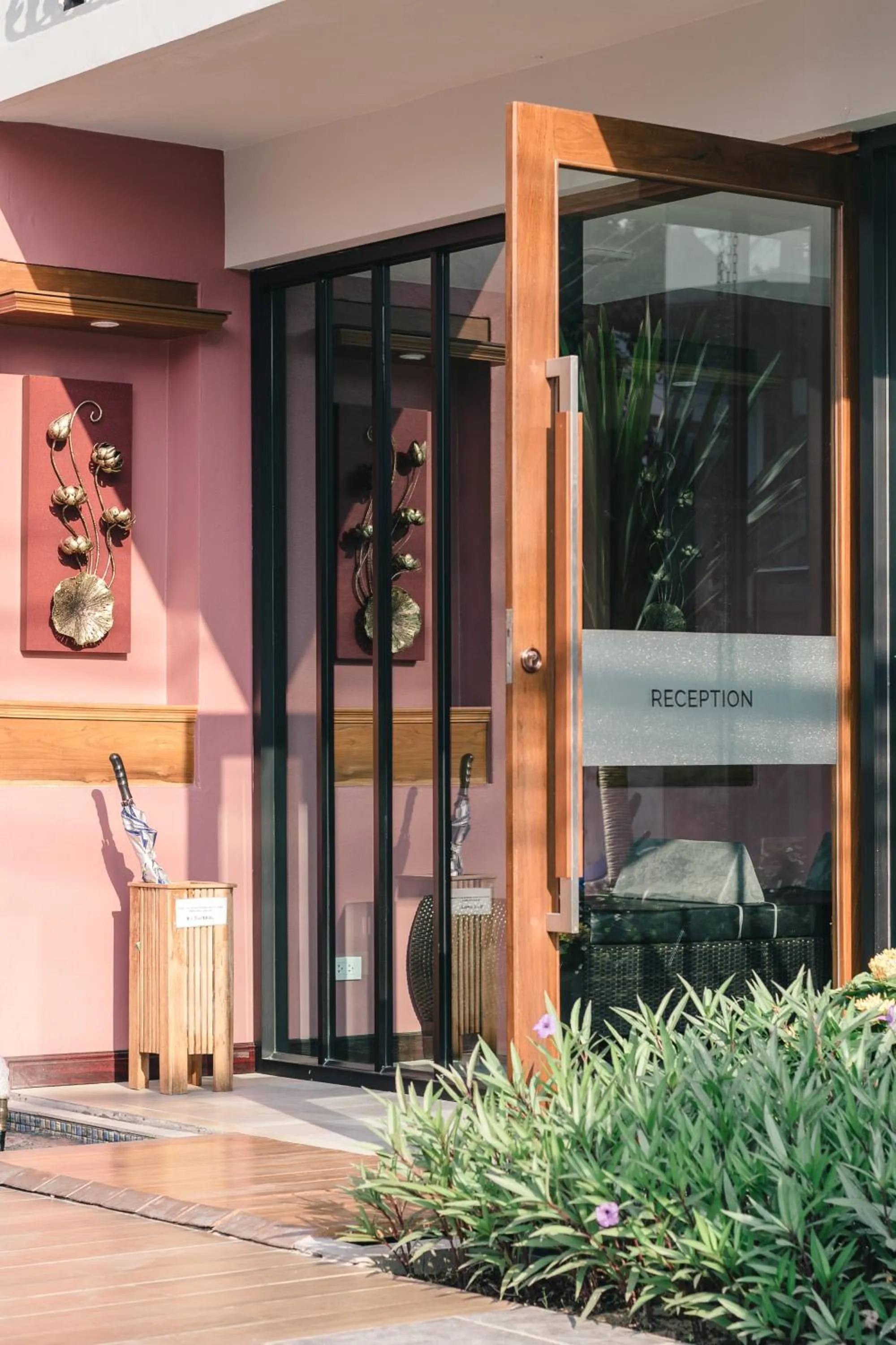 Property logo or sign in Cozytel Chiangmai