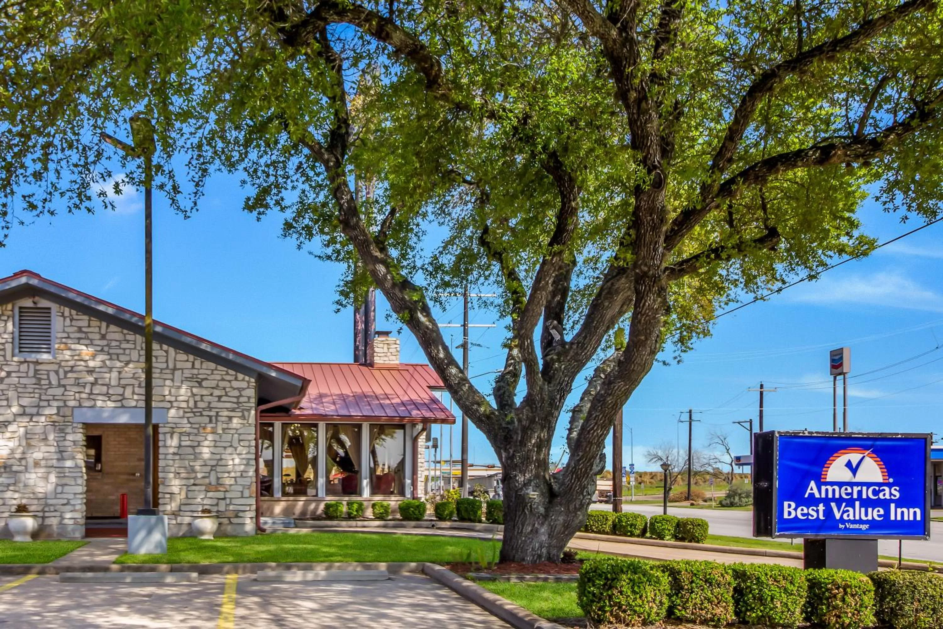 Americas Best Value Inn Columbus