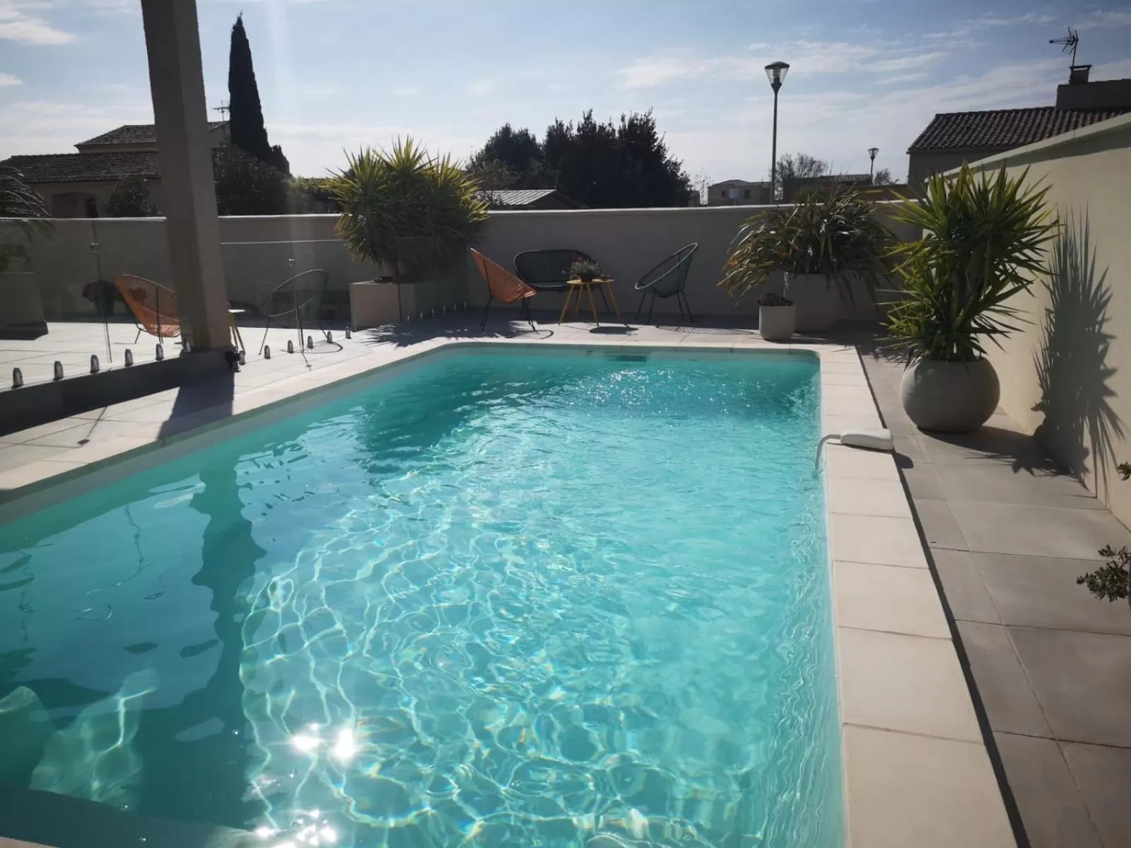 les chambres du Saunier