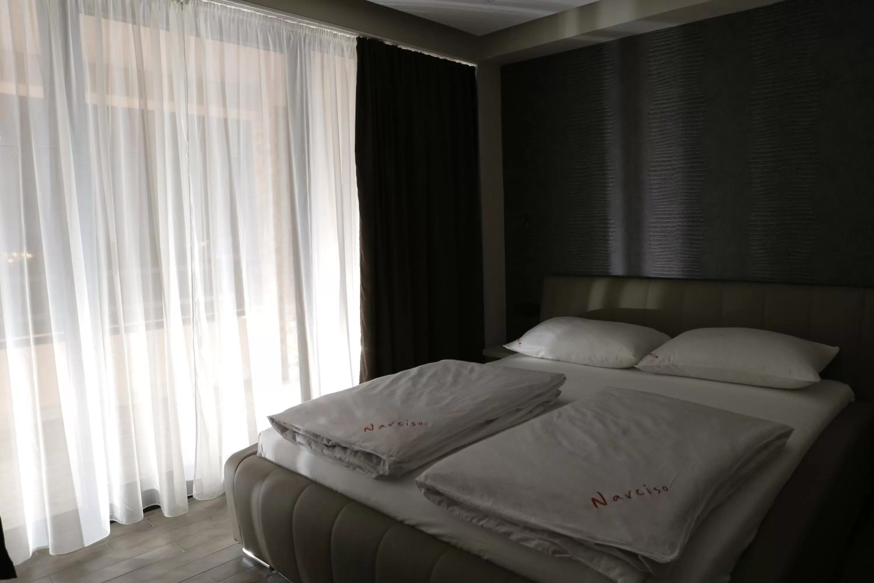 Photo of the whole room, Bed in B&B Narciso