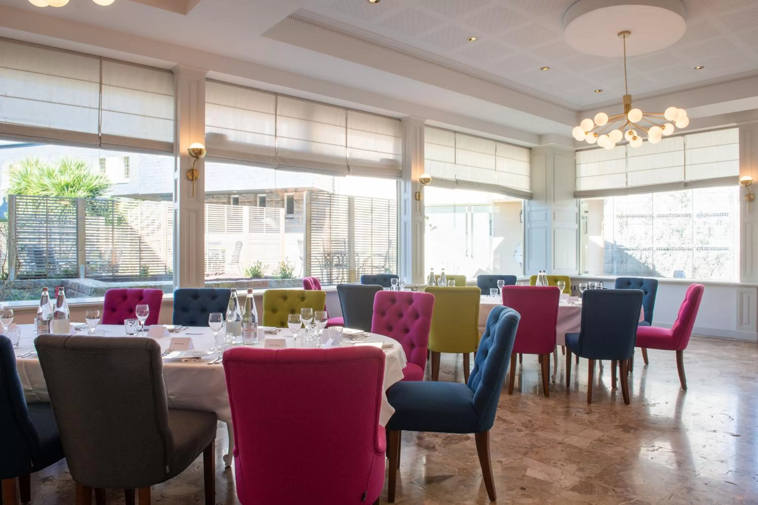 Restaurant/places to eat in Domaine du Limonay, The Originals Collection