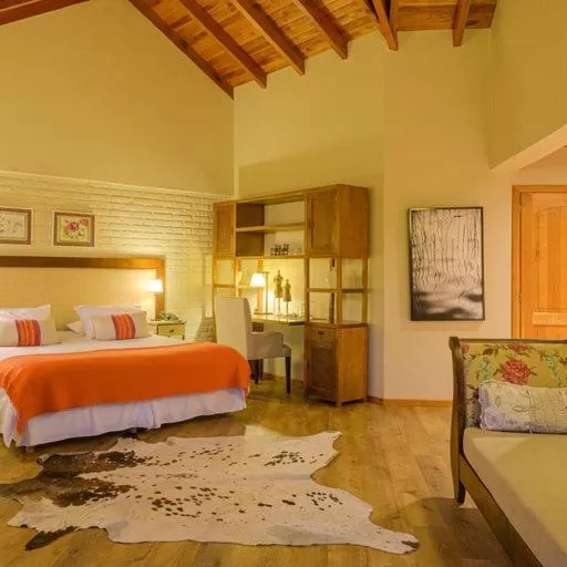 Bed in Casona Del Alto