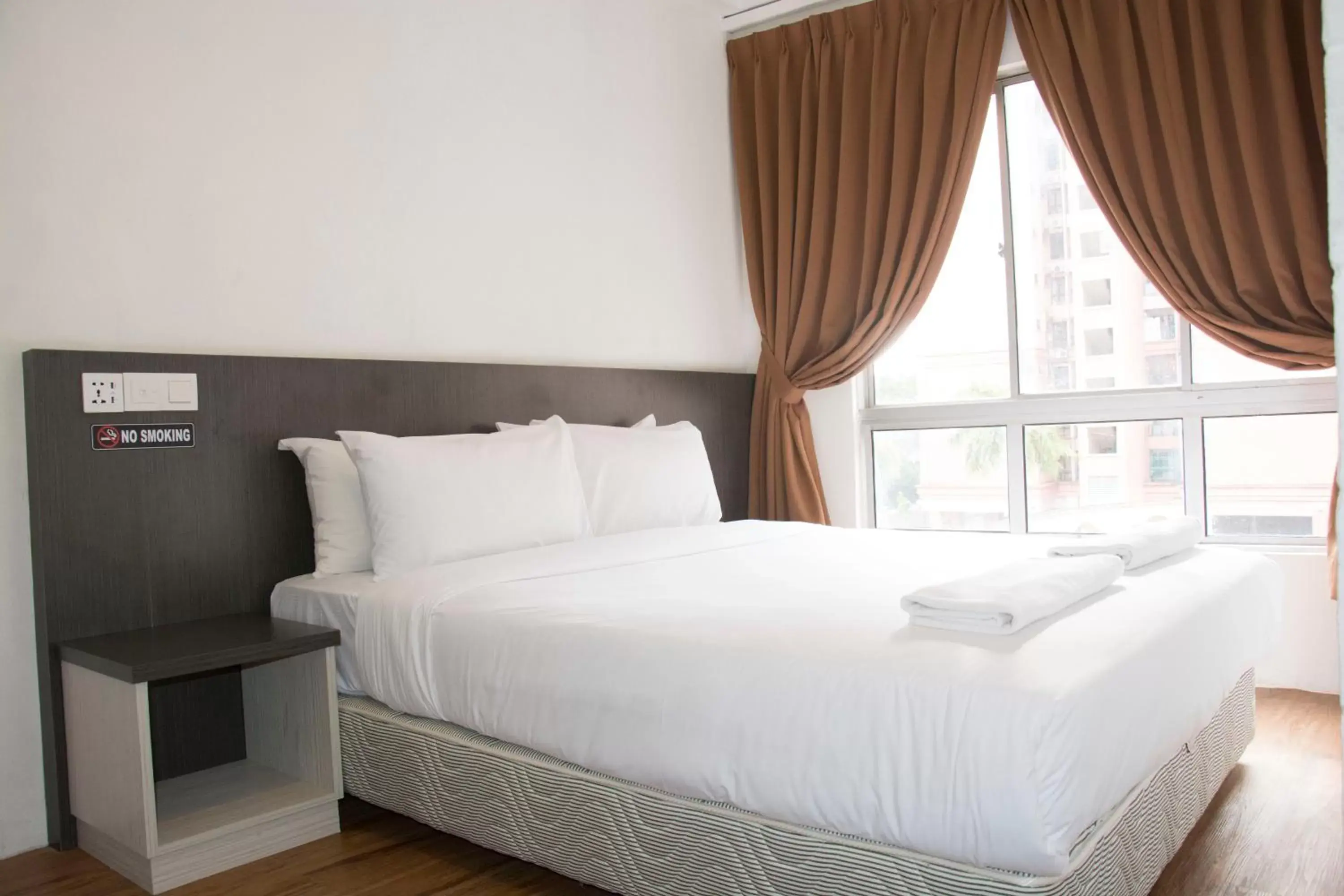 Deluxe Family Room in Promenade Service Apartment Deluxe Family Room in Promenade Service Apartment