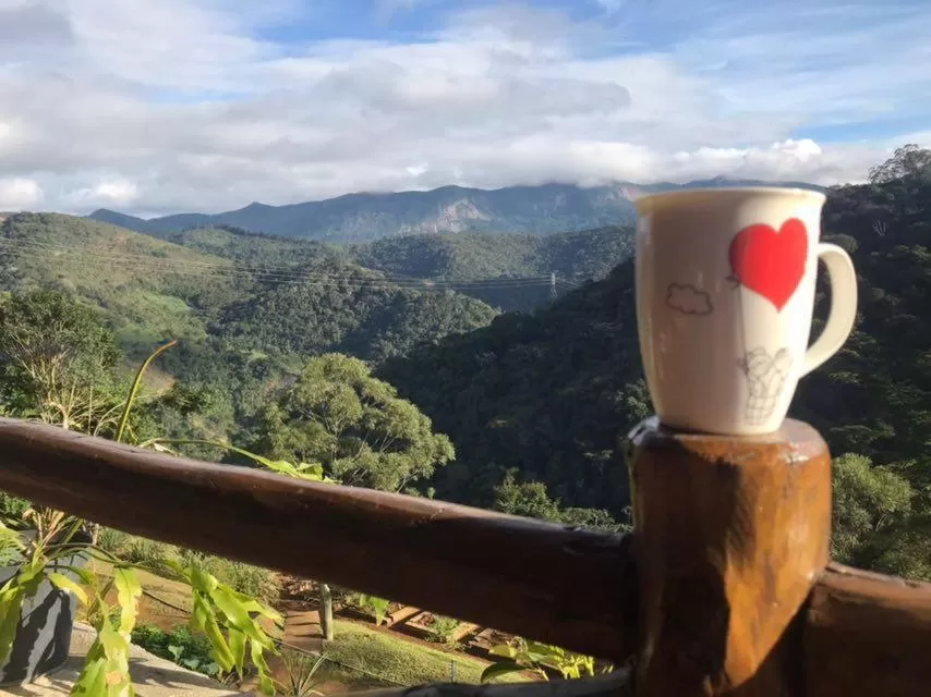 Pousada R.N.C. Nosso Paraíso