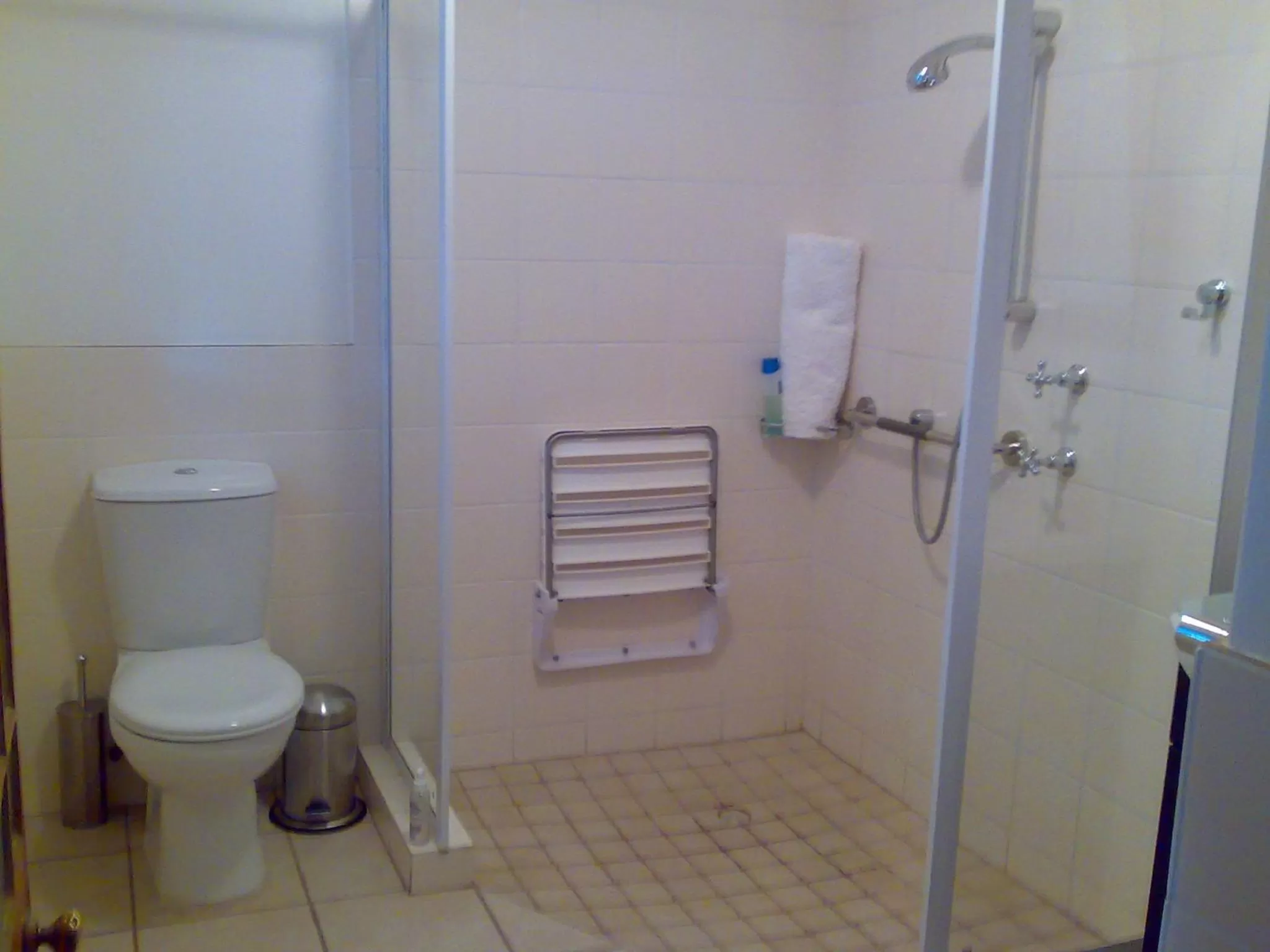 Bathroom in Thyme and Again Bed and Breakfast