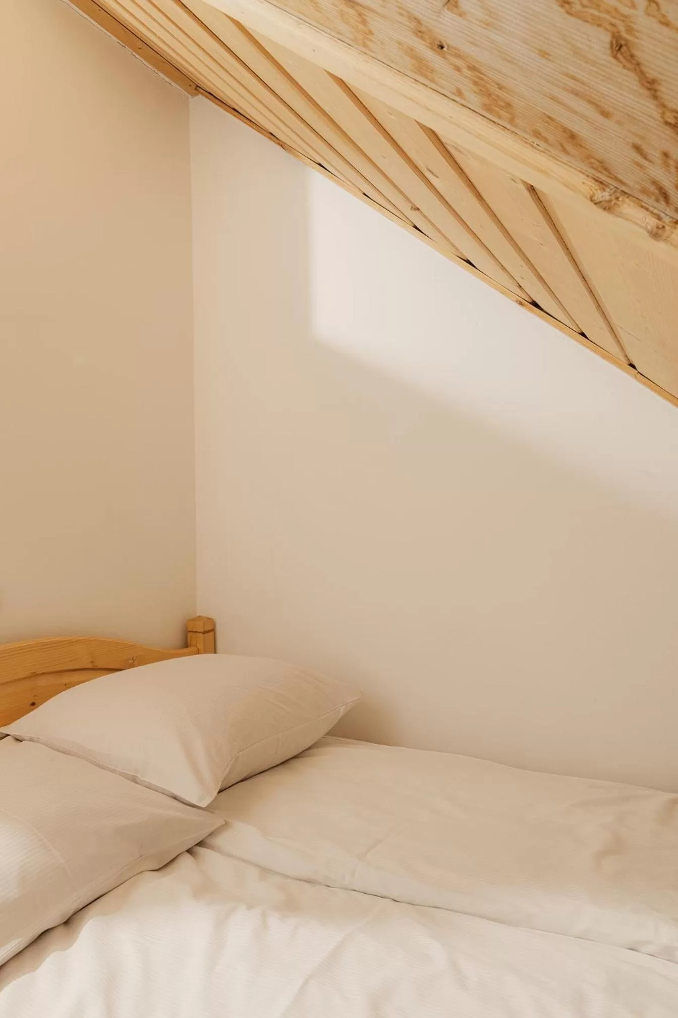 Bed in Chata u Bronka