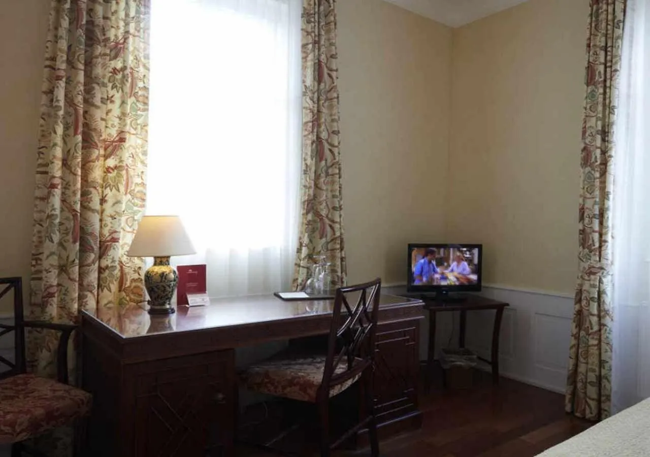 Seating area in Hotel Snorrenburg GmbH