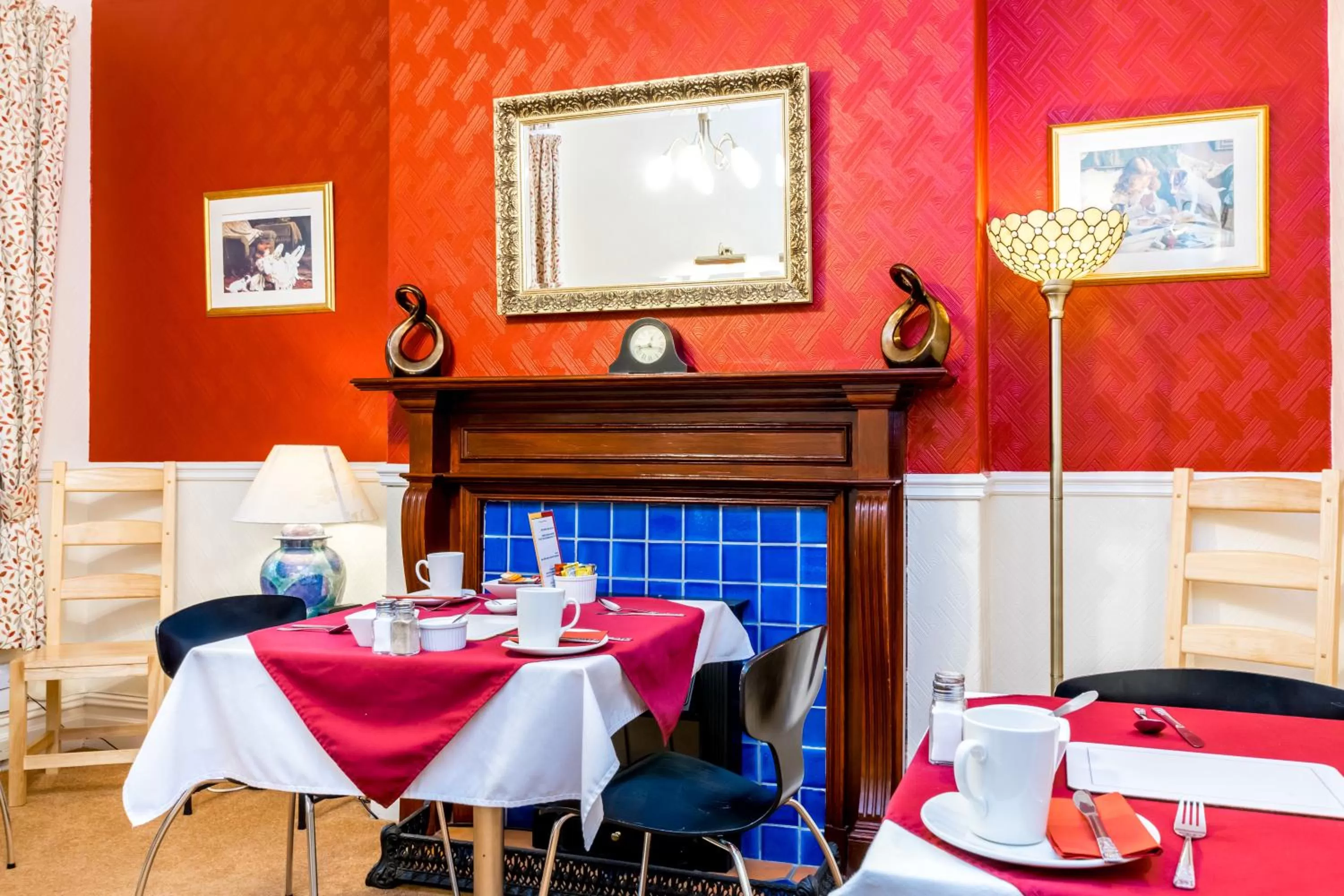 Breakfast in St Marys Guest House