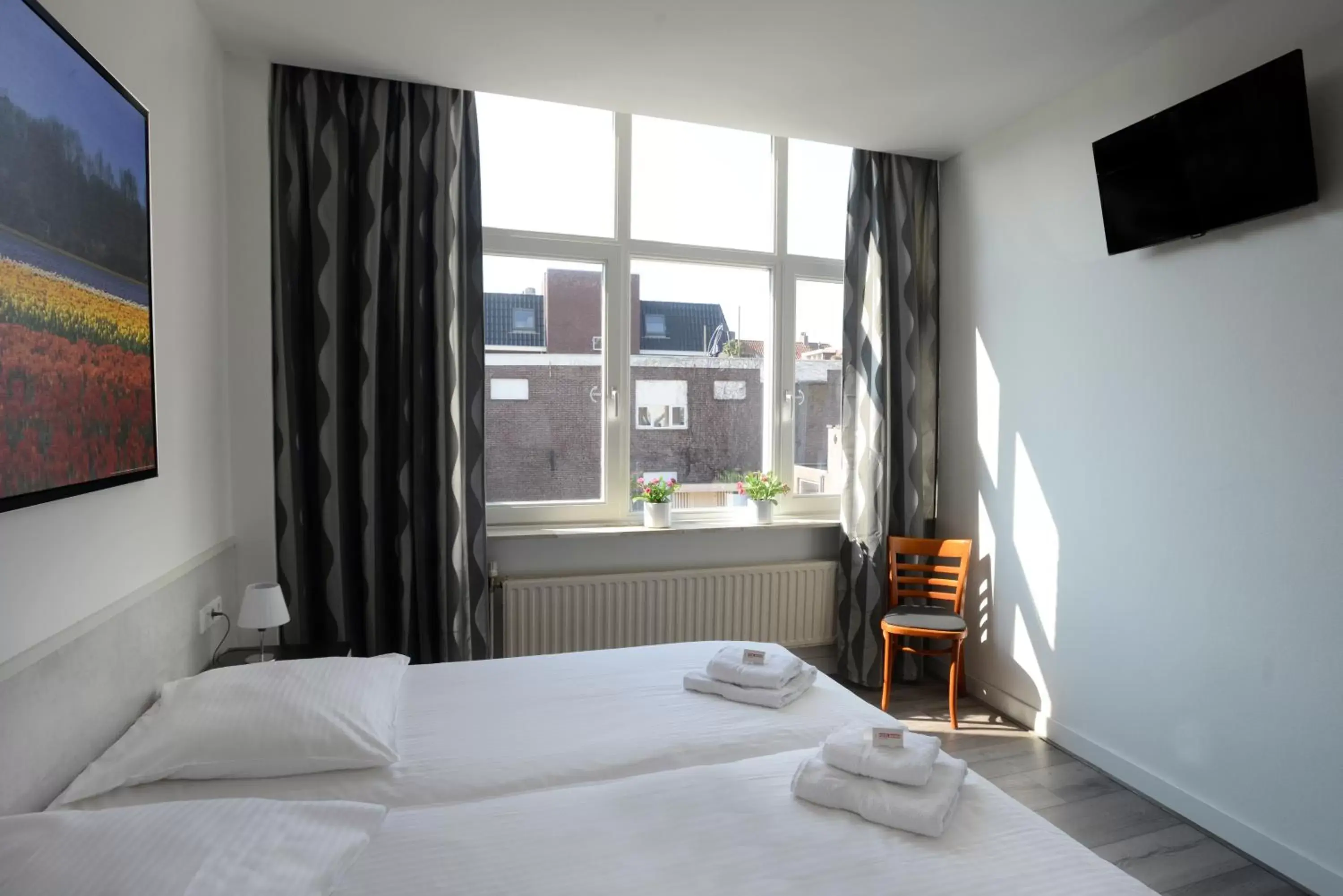 Standard Double or Twin Room in Hotel Benno Standard Double or Twin Room in Hotel Benno