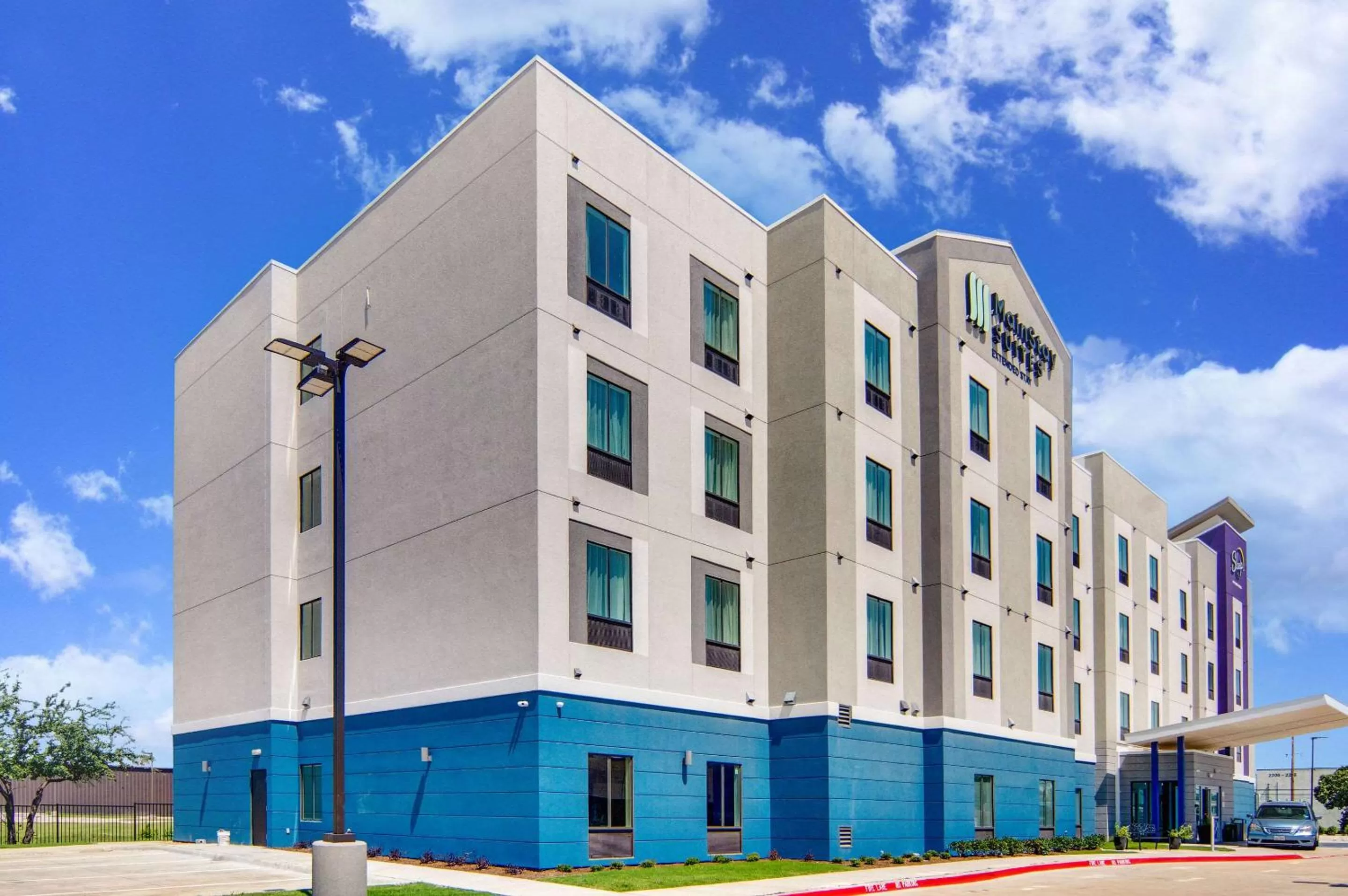 Property building in Sleep Inn Dallas Northwest - Irving