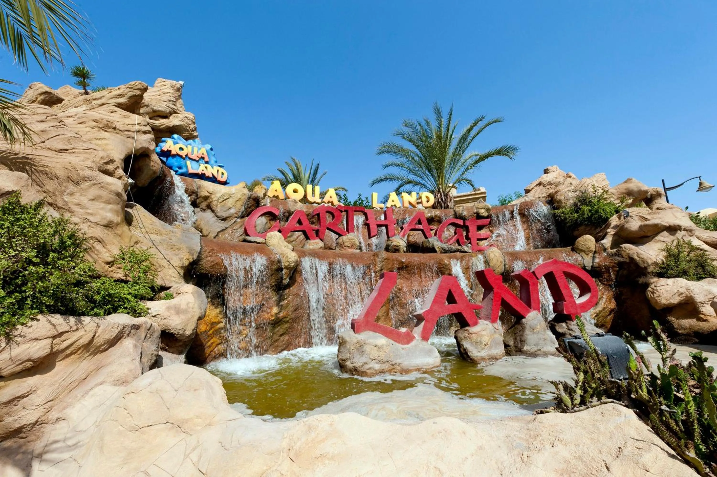 Property logo or sign in Diar Lemdina Hotel