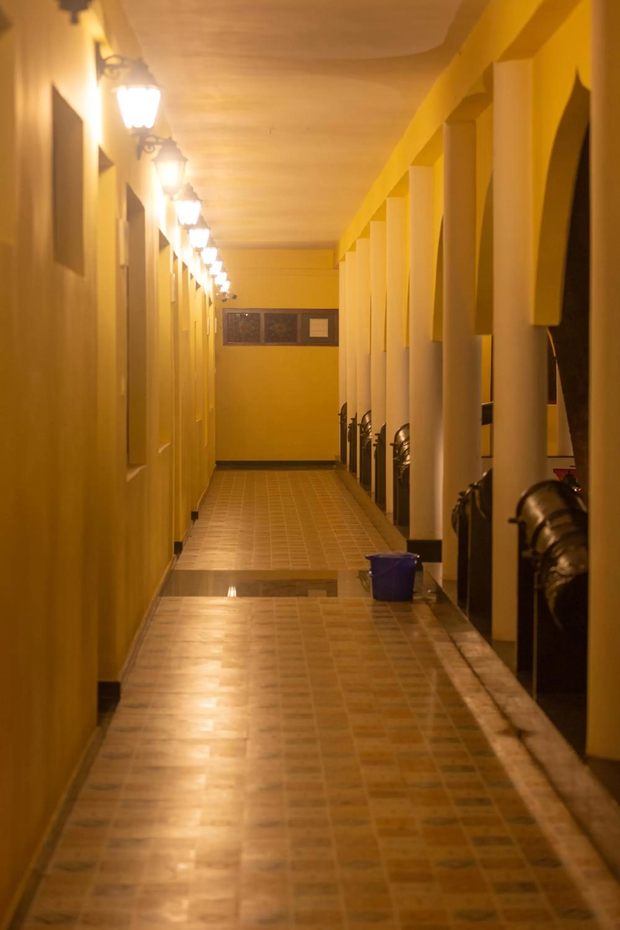 KSTDC Hotel Mayura Adilshahi Bijapur