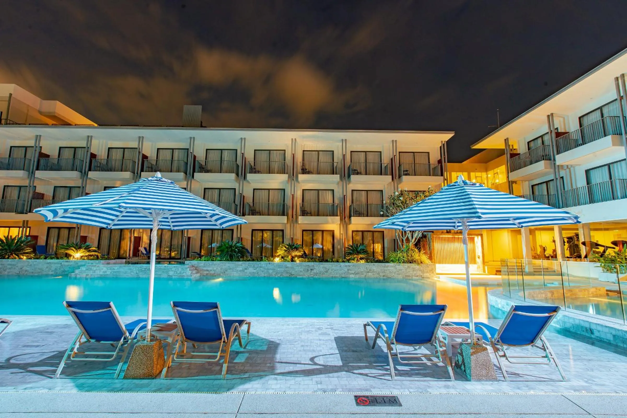 Restaurant/places to eat in Seabed Grand Hotel Phuket - SHA Extra Plus