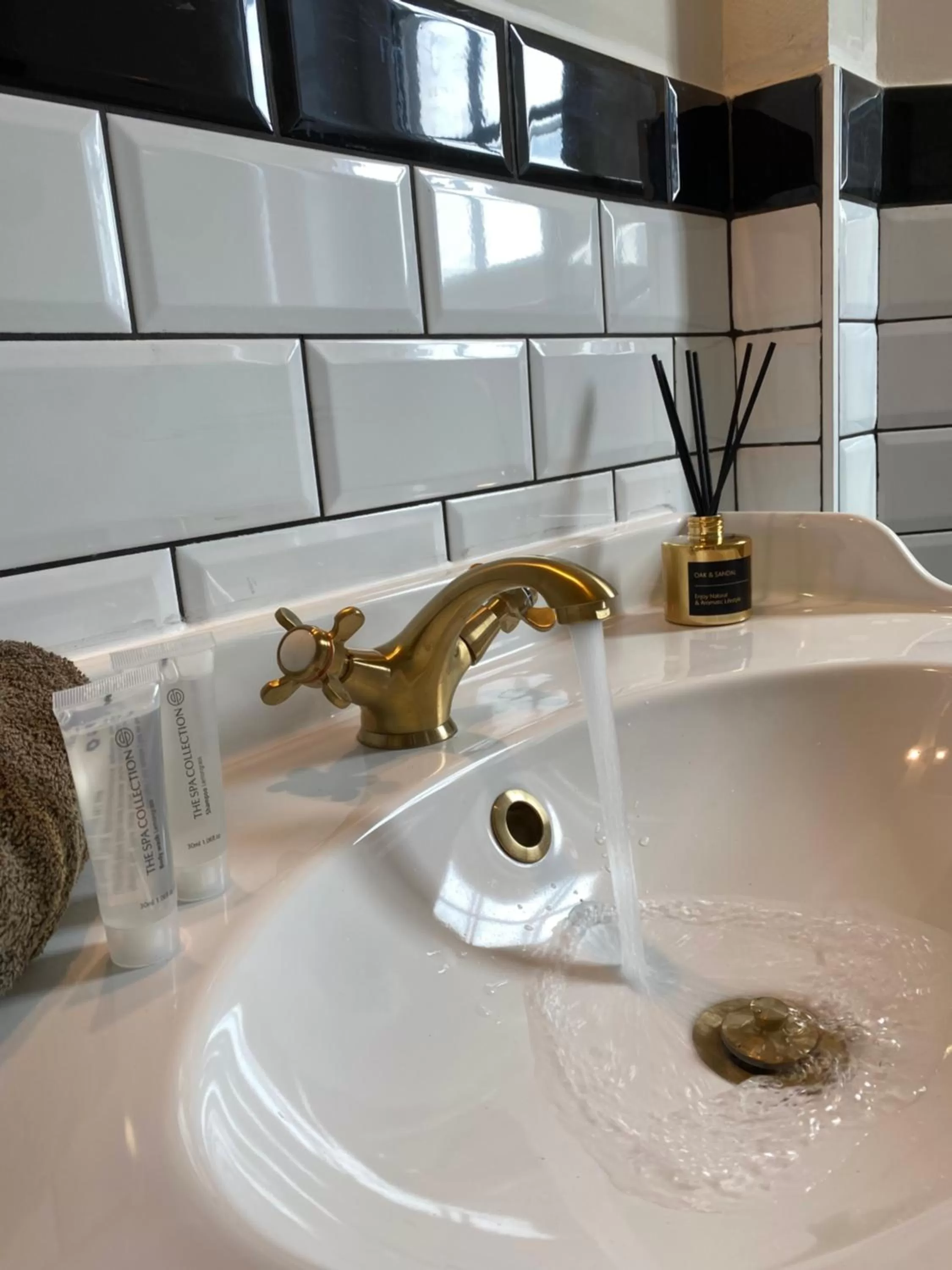 Bathroom in Villa La Dune - Ontbijt & parking inclusief