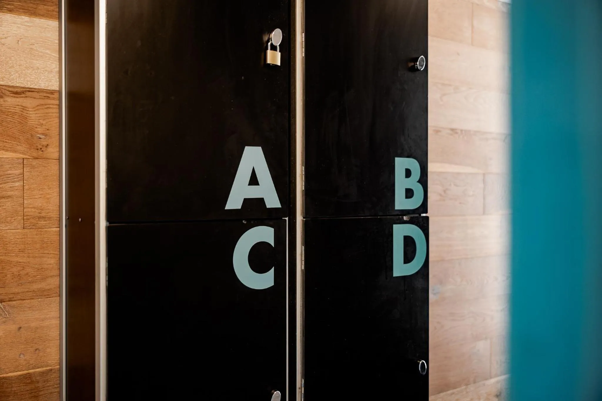 Balcony/Terrace in Bunk Surfers Paradise International Backpacker Hostel