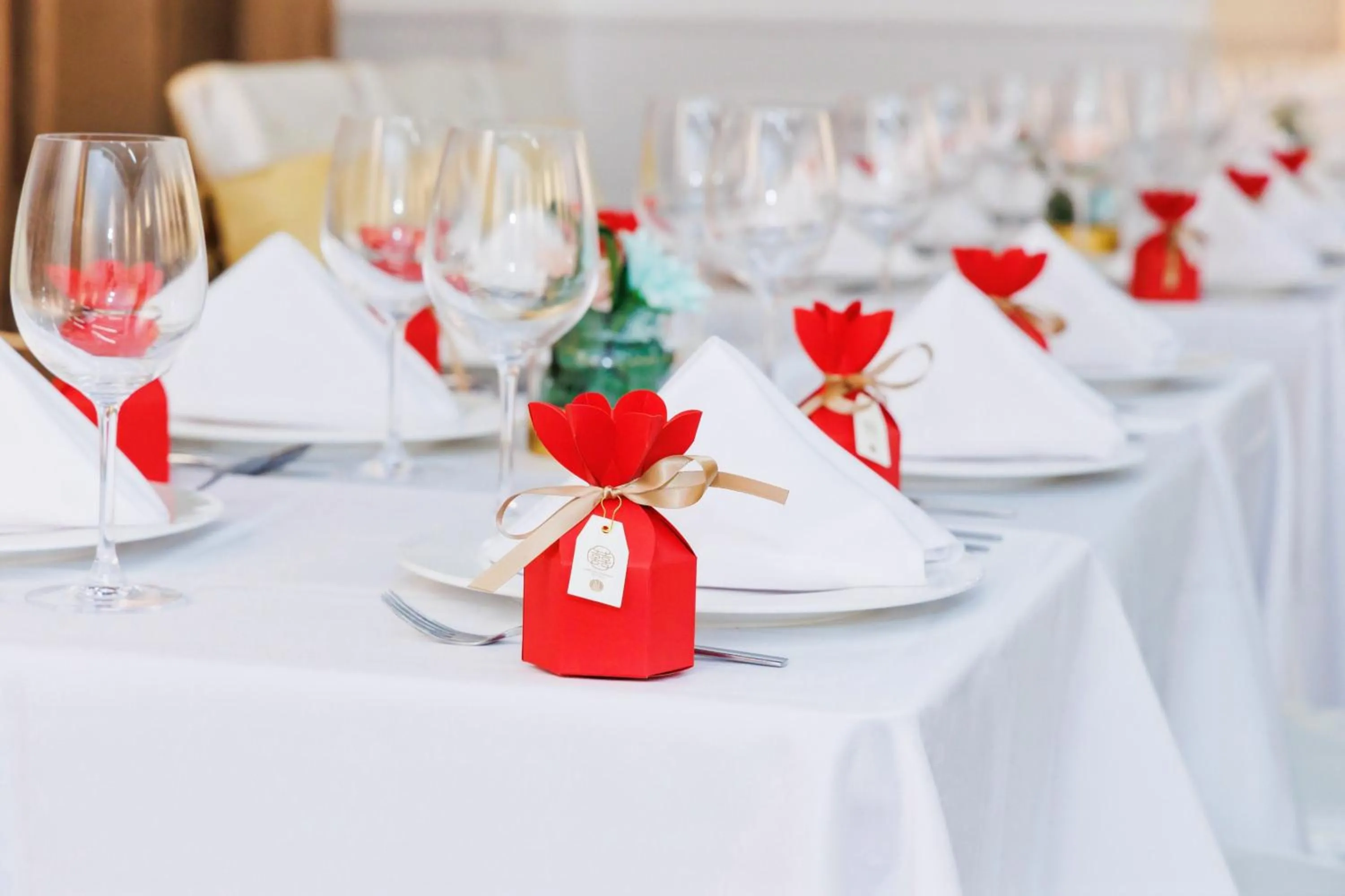 Meeting/conference room in Bridal Tea House Hotel